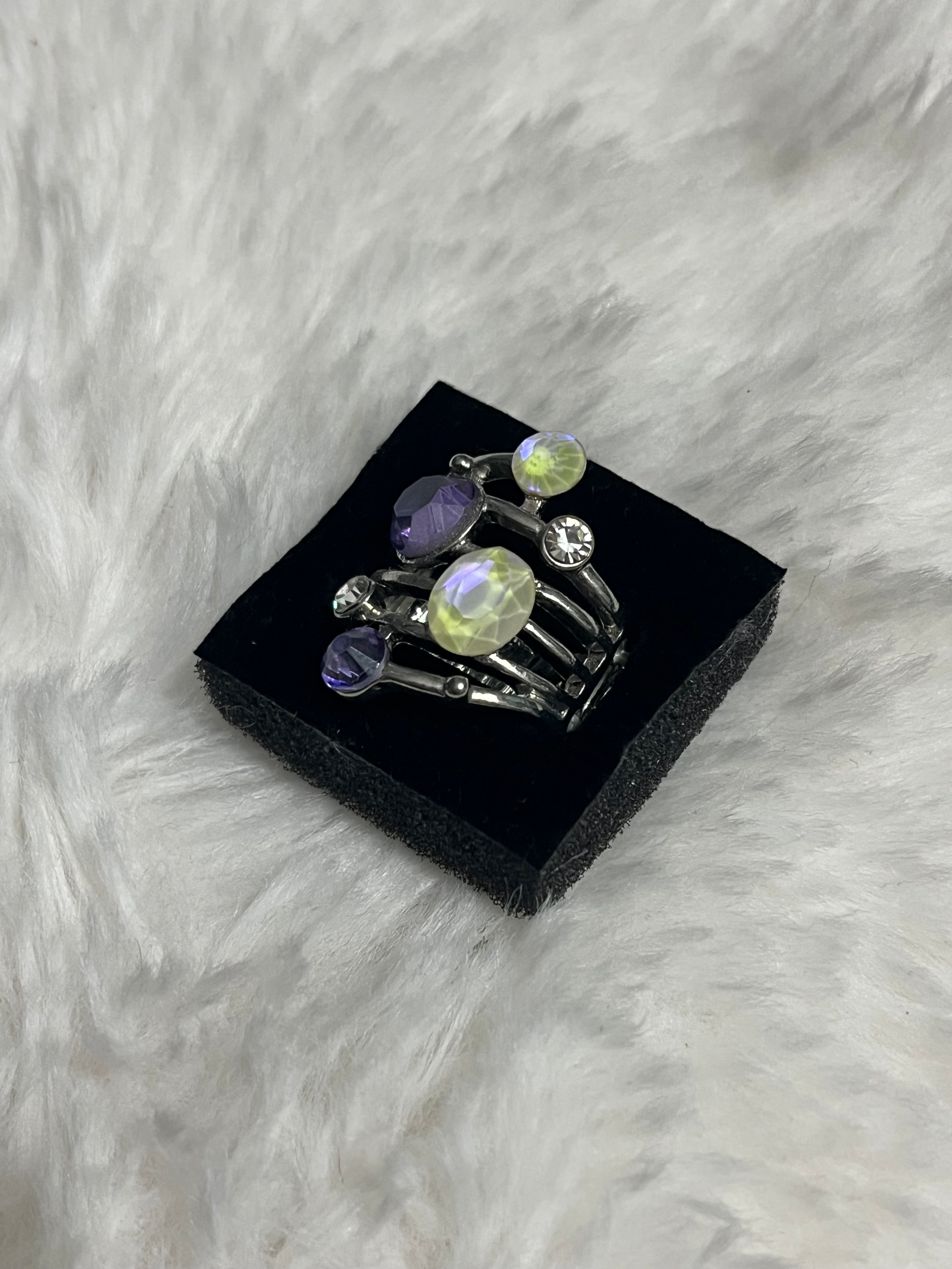 Timeless Trickle Paparazzi Ring
