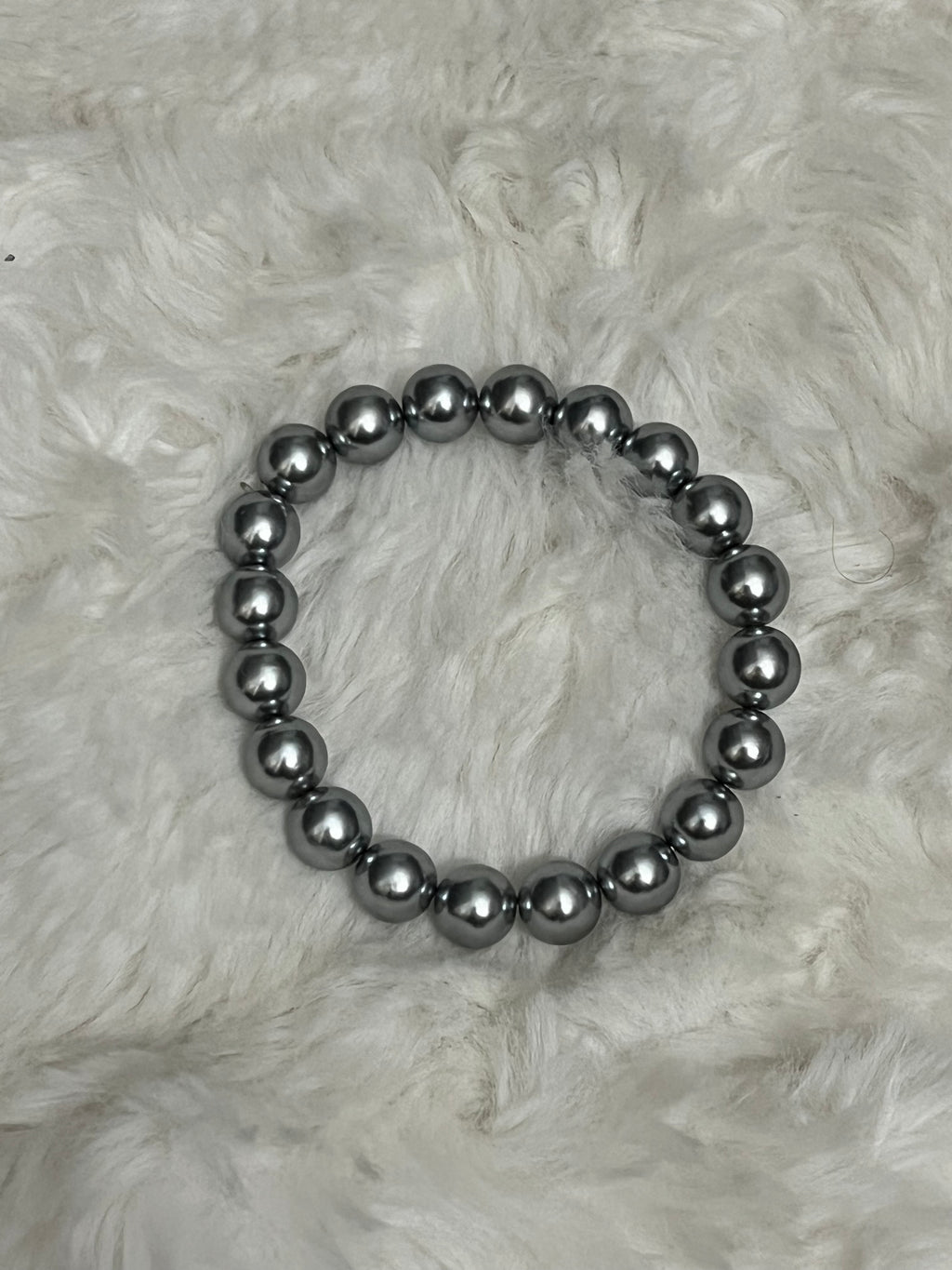 Steel Horizon Bracelet