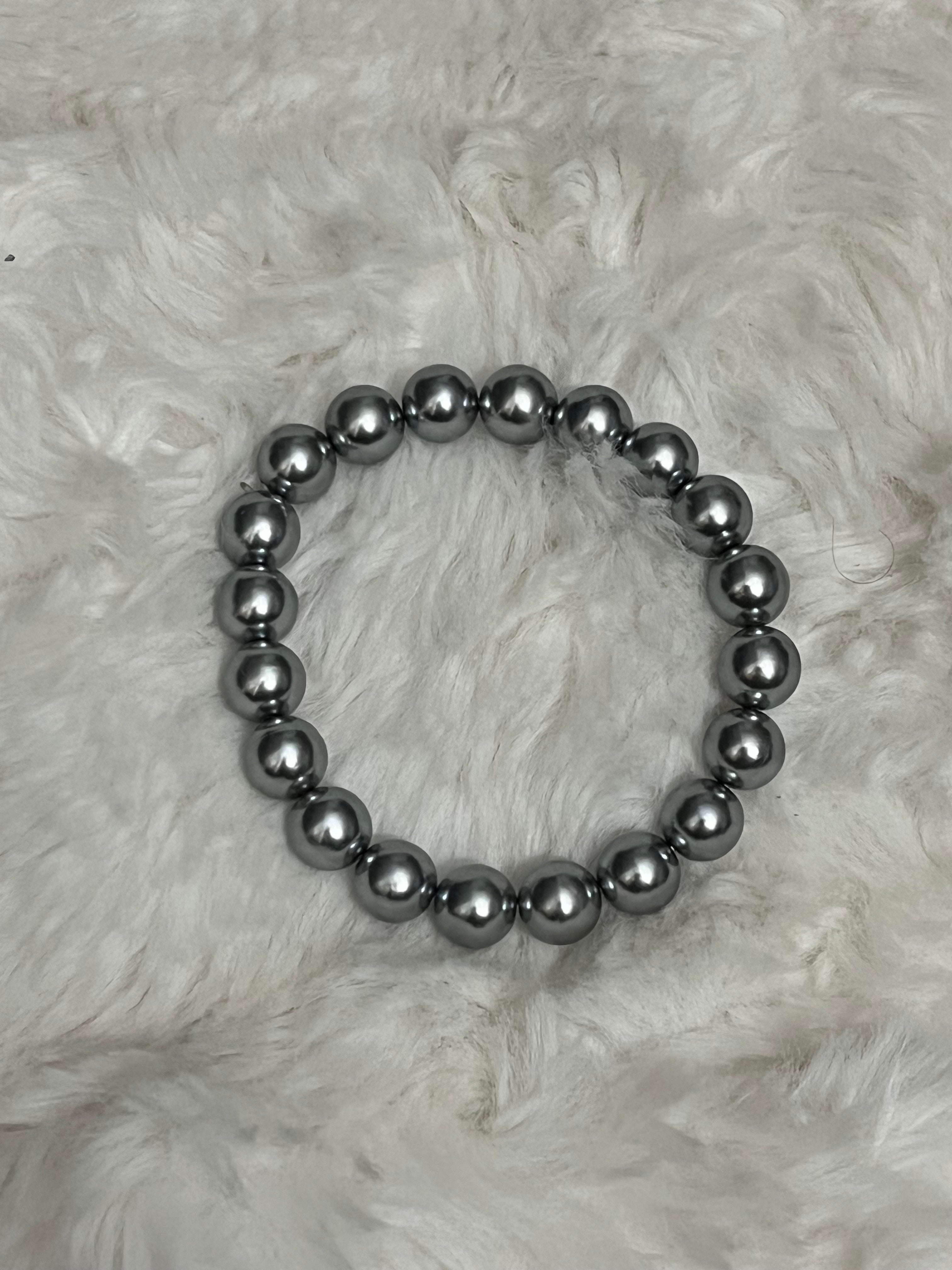 Steel Horizon Bracelet