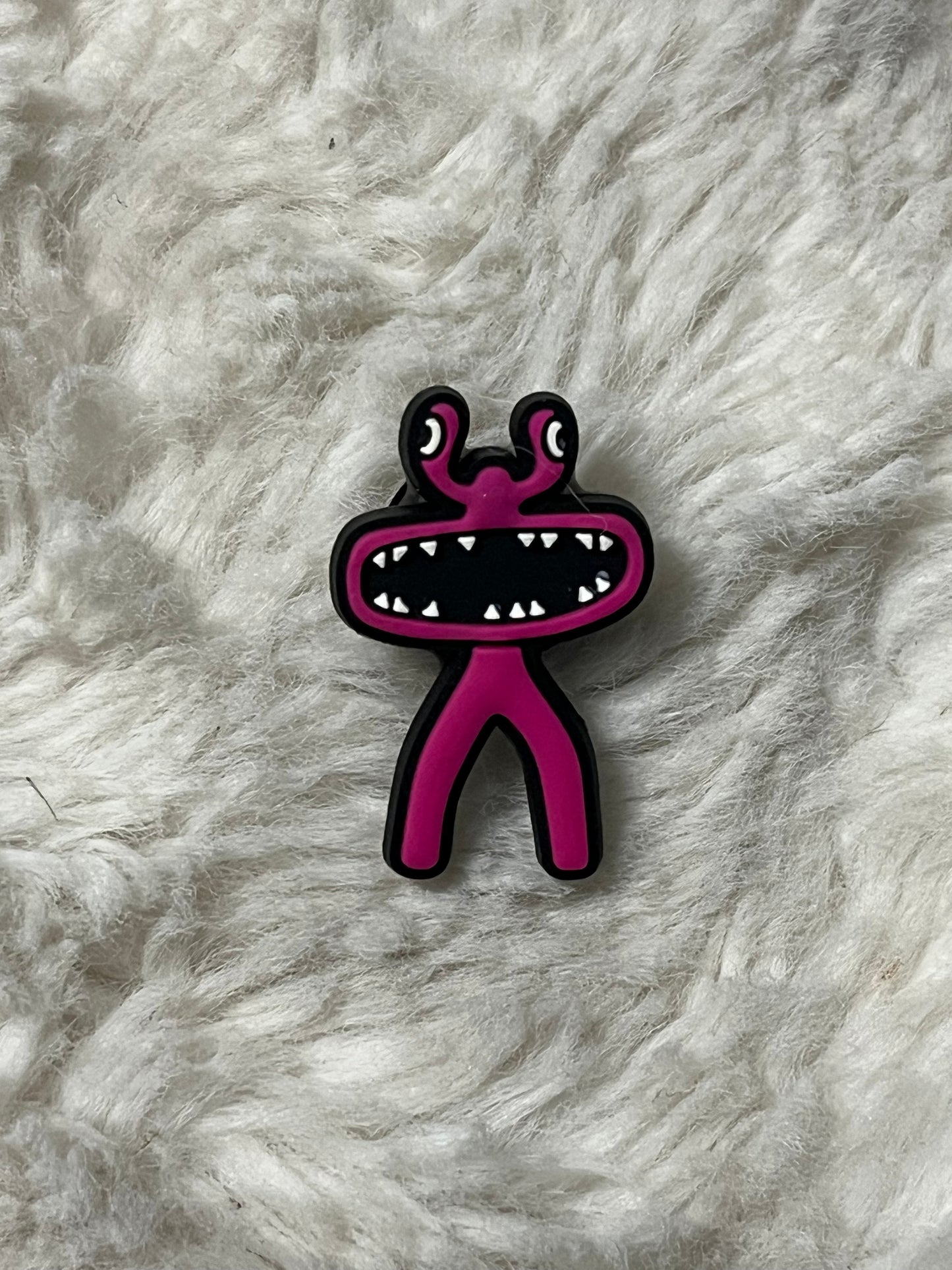 Rainbow Friends Shoe Charms