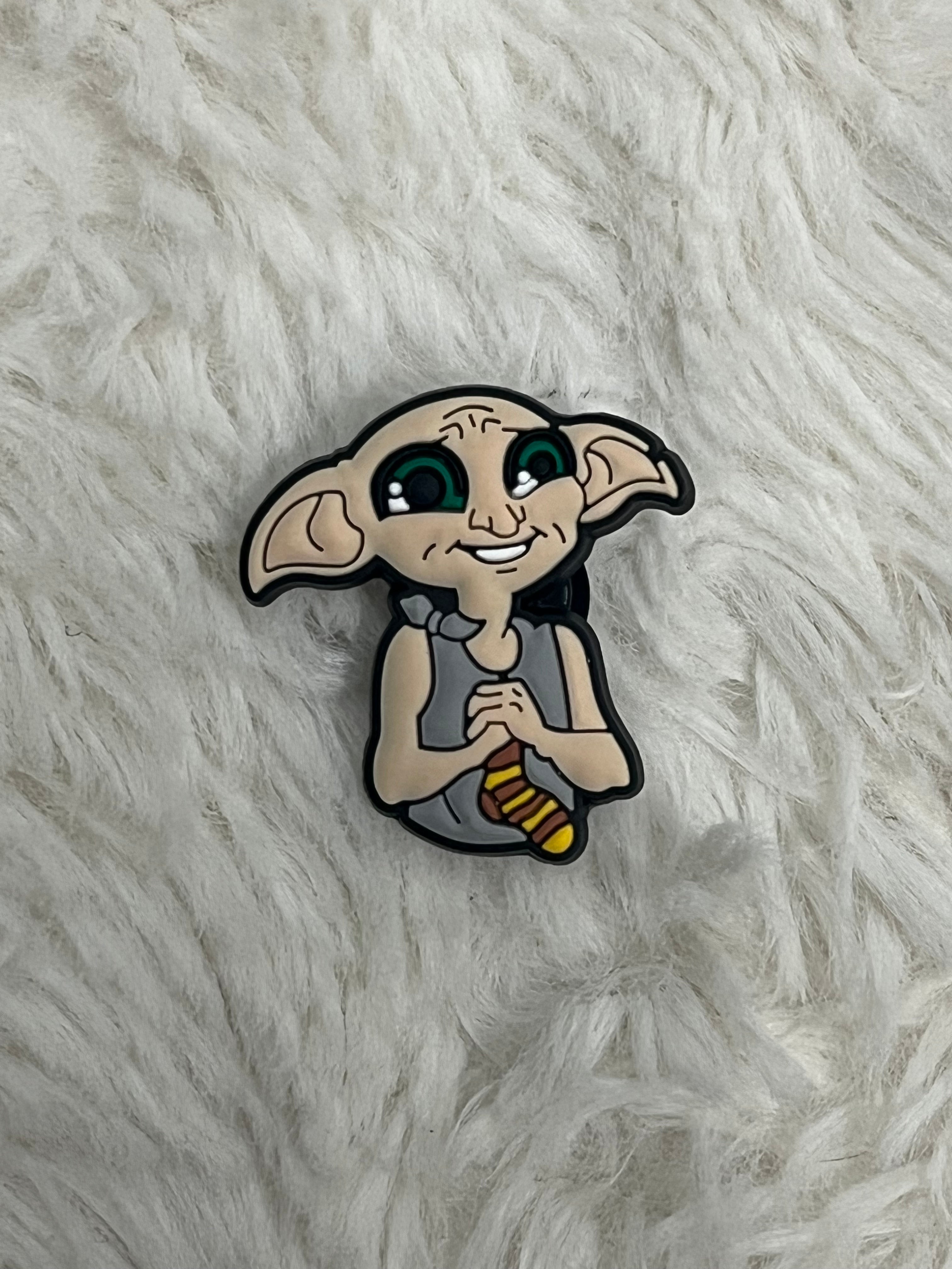 Harry Potter Shoe Charms