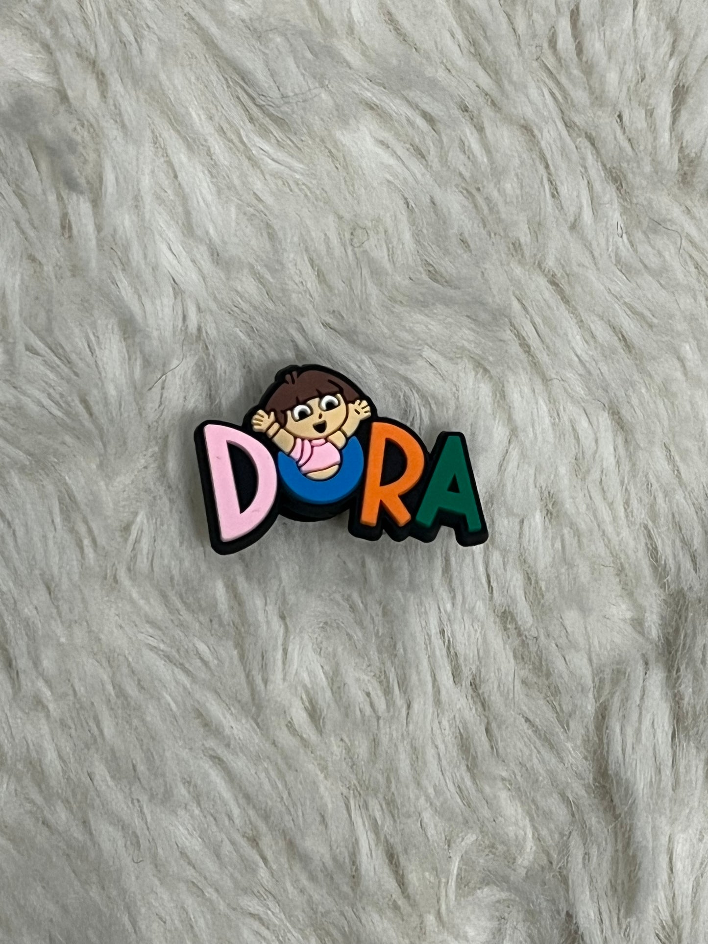 Dora Shoe Charms