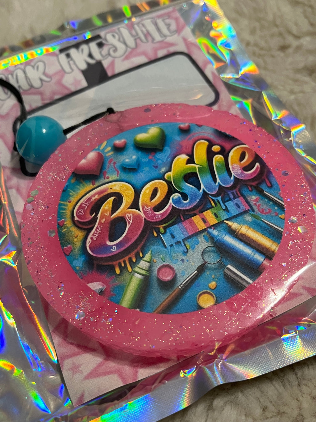Bestie Car Freshie