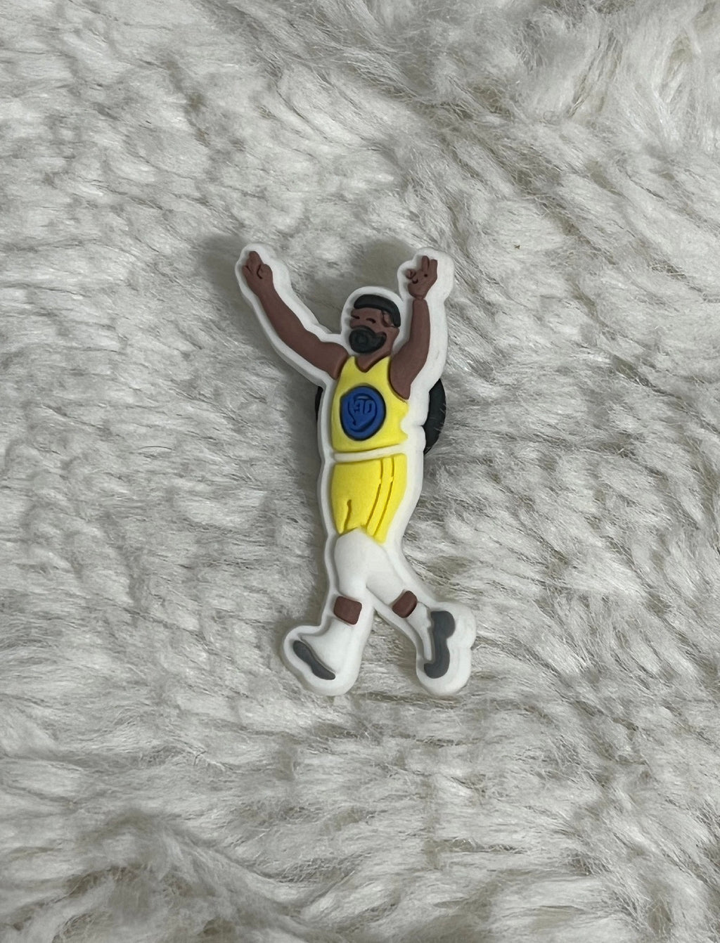 Basketball Shoe Charms