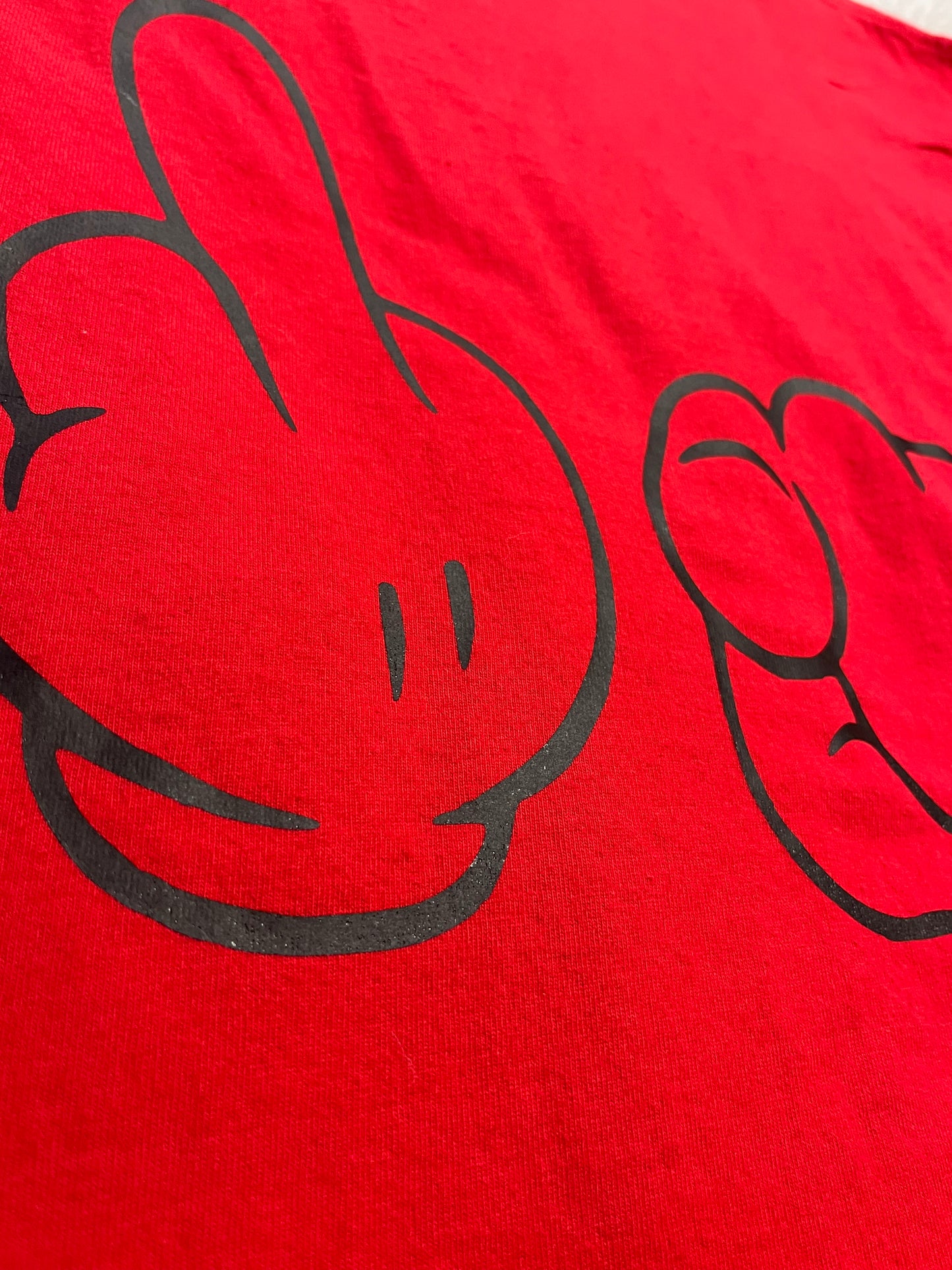 Mickey Mouse Top
