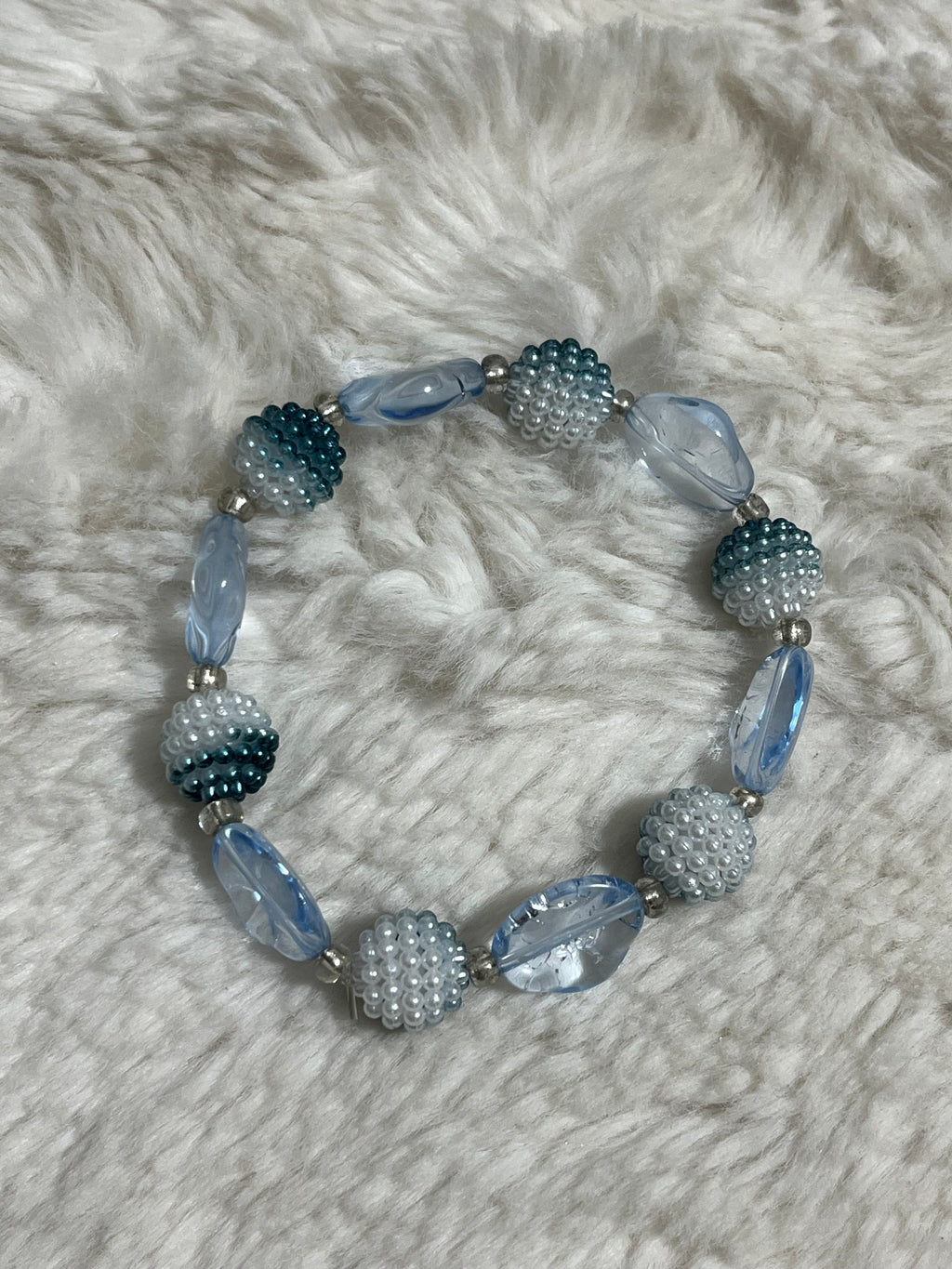 Arctic Tide Bracelet