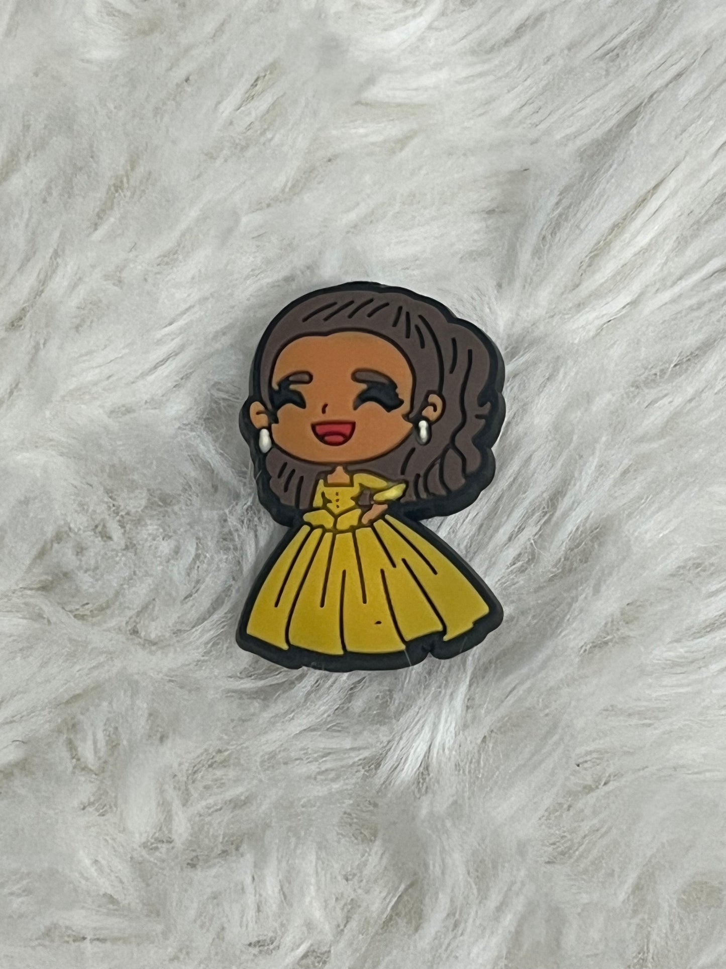 Hamilton Shoe Charms