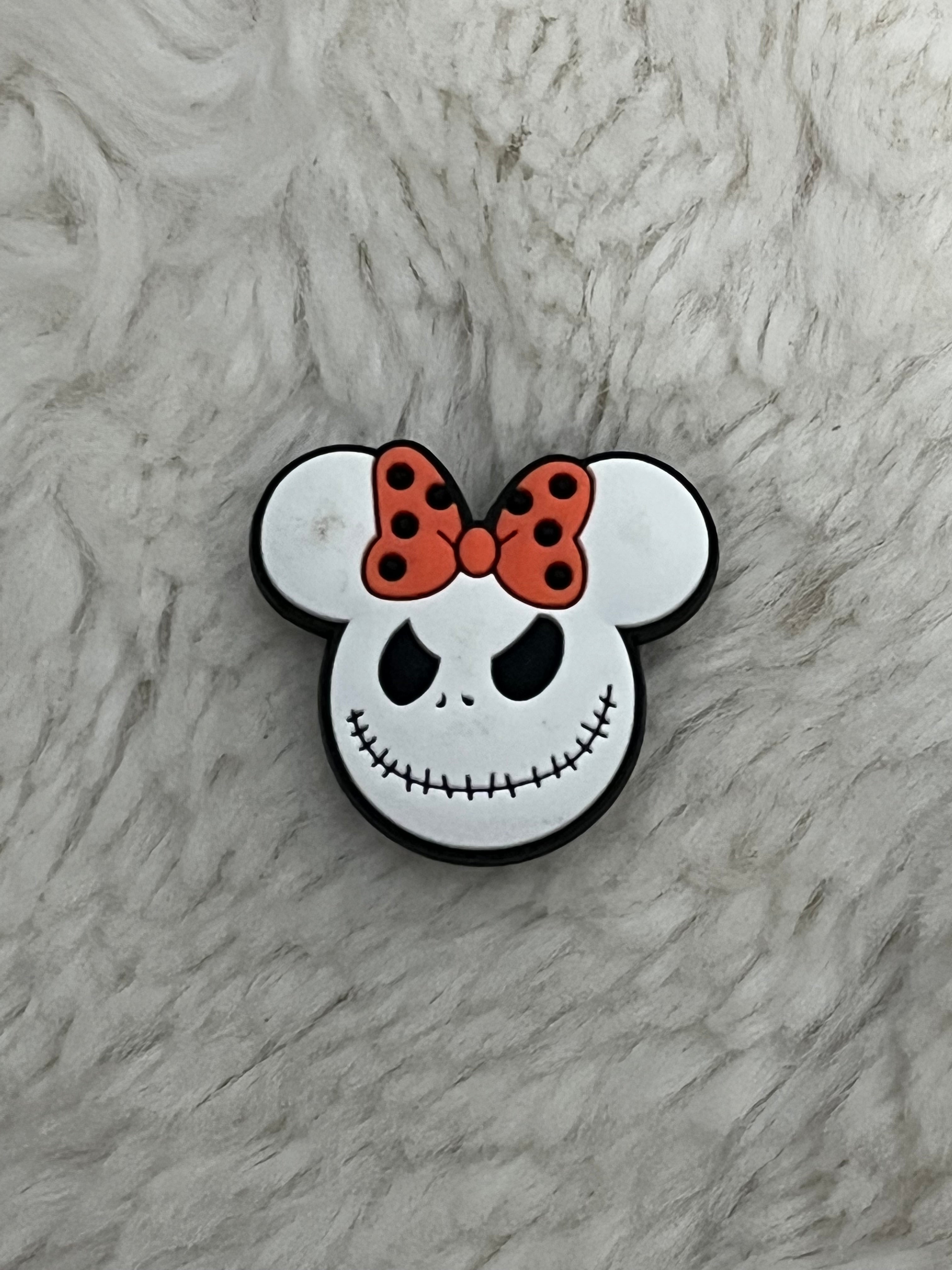 Nightmare Before Christmas Shoe Charms