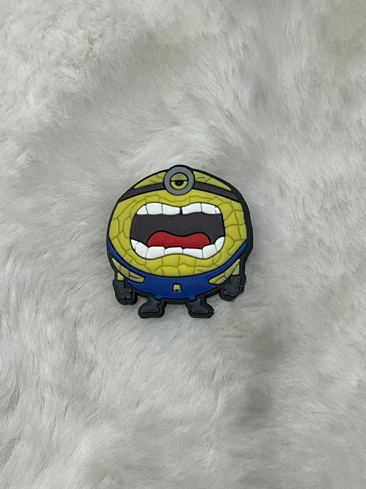 Despicable Me Croc Charms