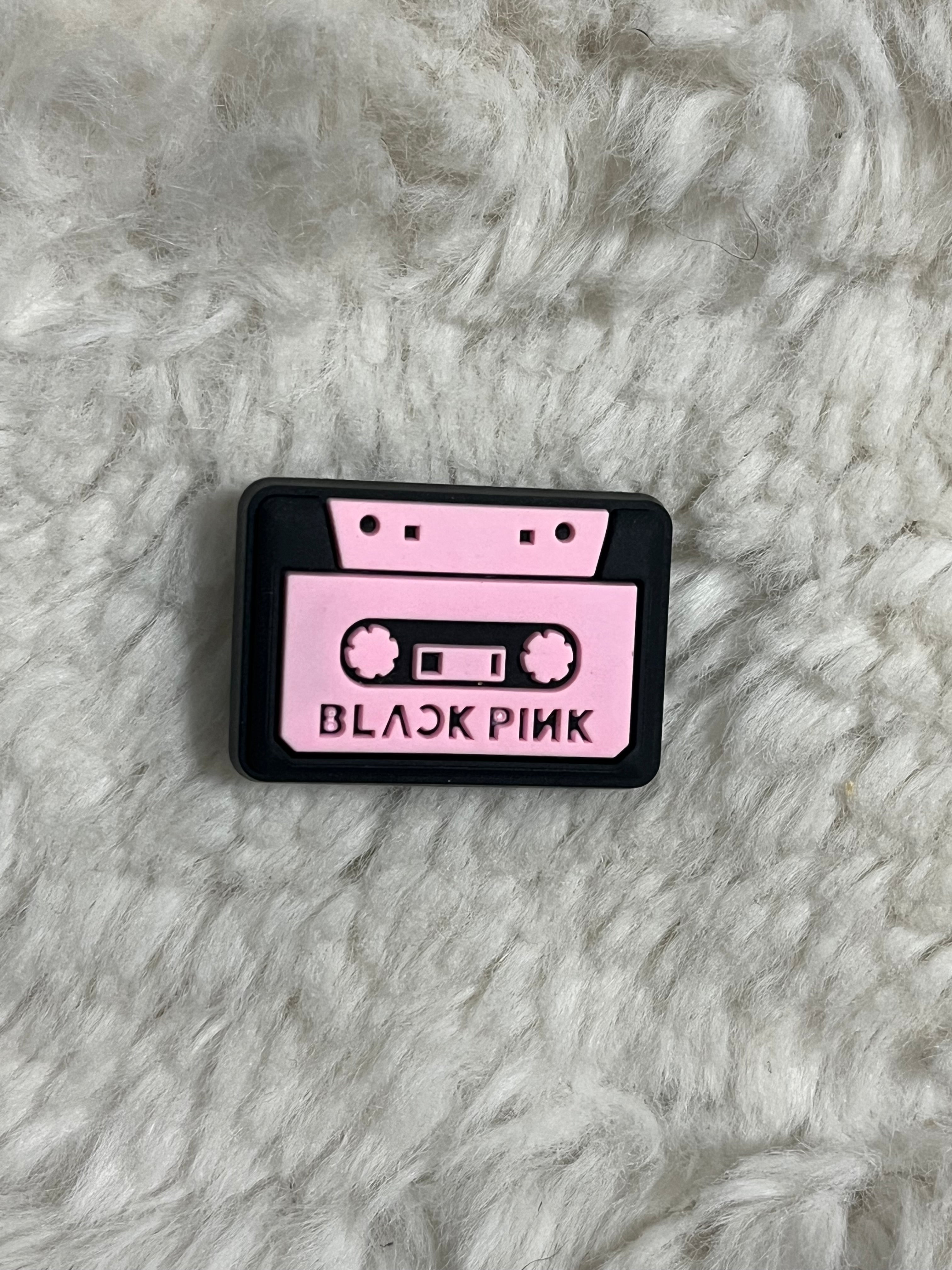 Blackpink Shoe Charms