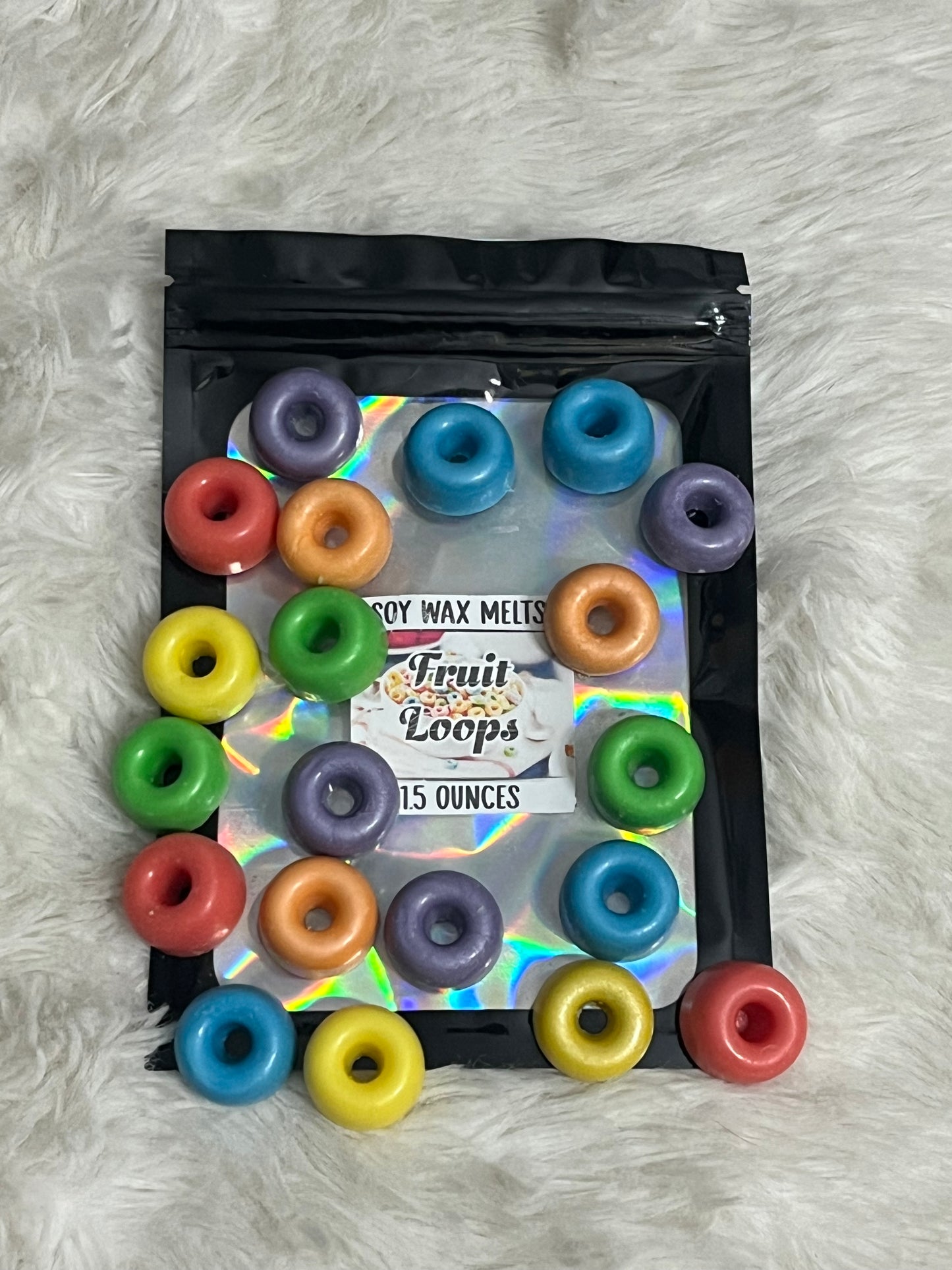 Fruit Loops Wax Melts