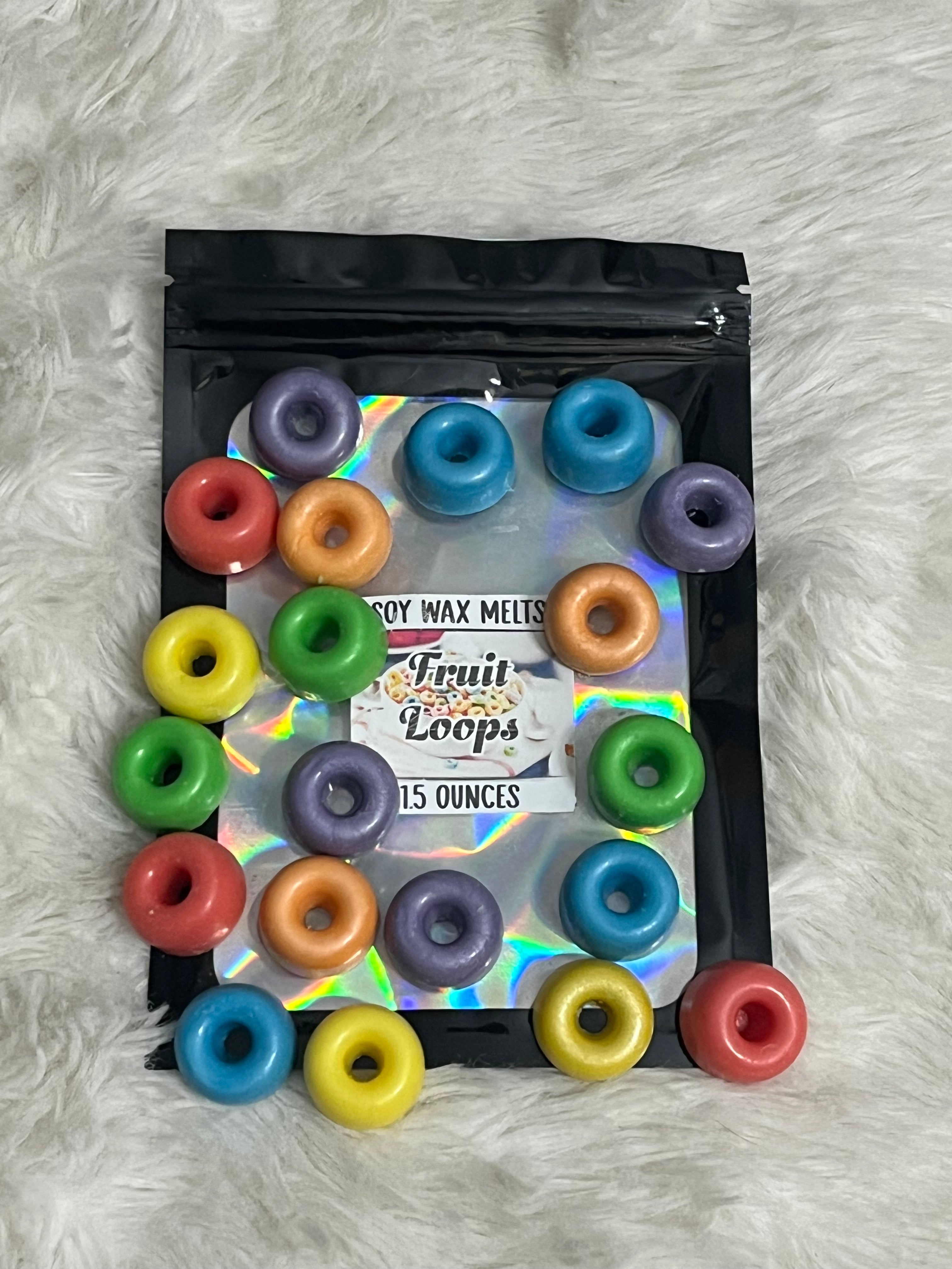Fruit Loops Wax Melts
