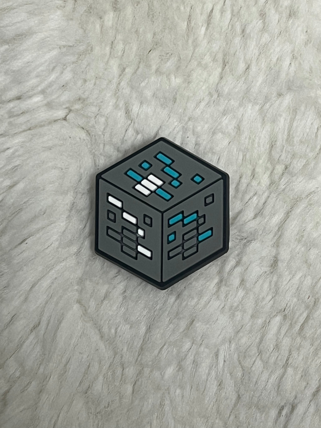 Minecraft Shoe Charms