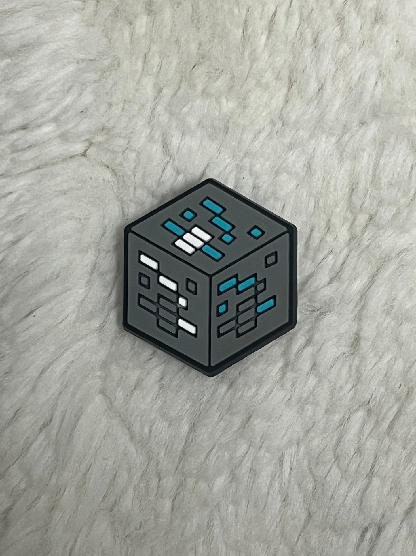 Minecraft Shoe Charms