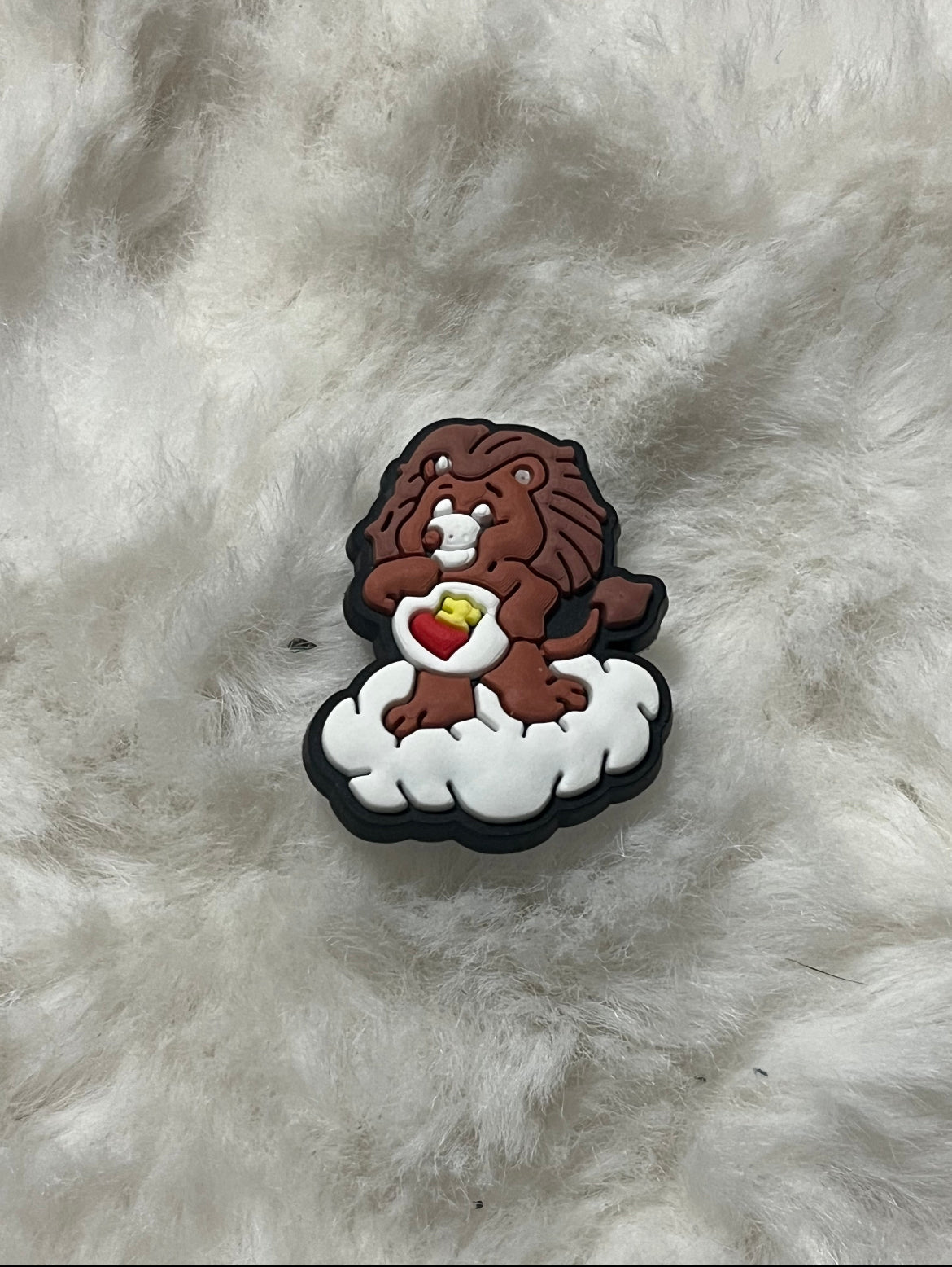 Care Bear Shoe Charms