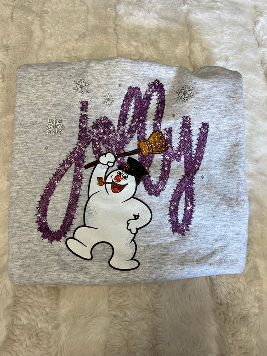 Frosty Sweatshirt