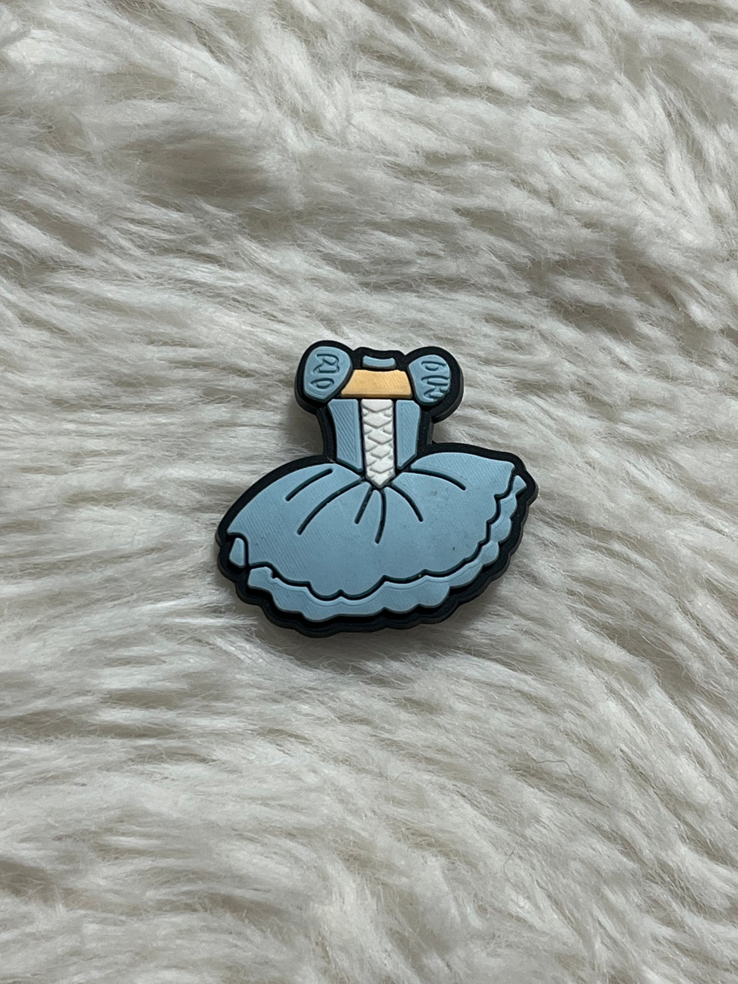 Ballet Shoe Charm Set