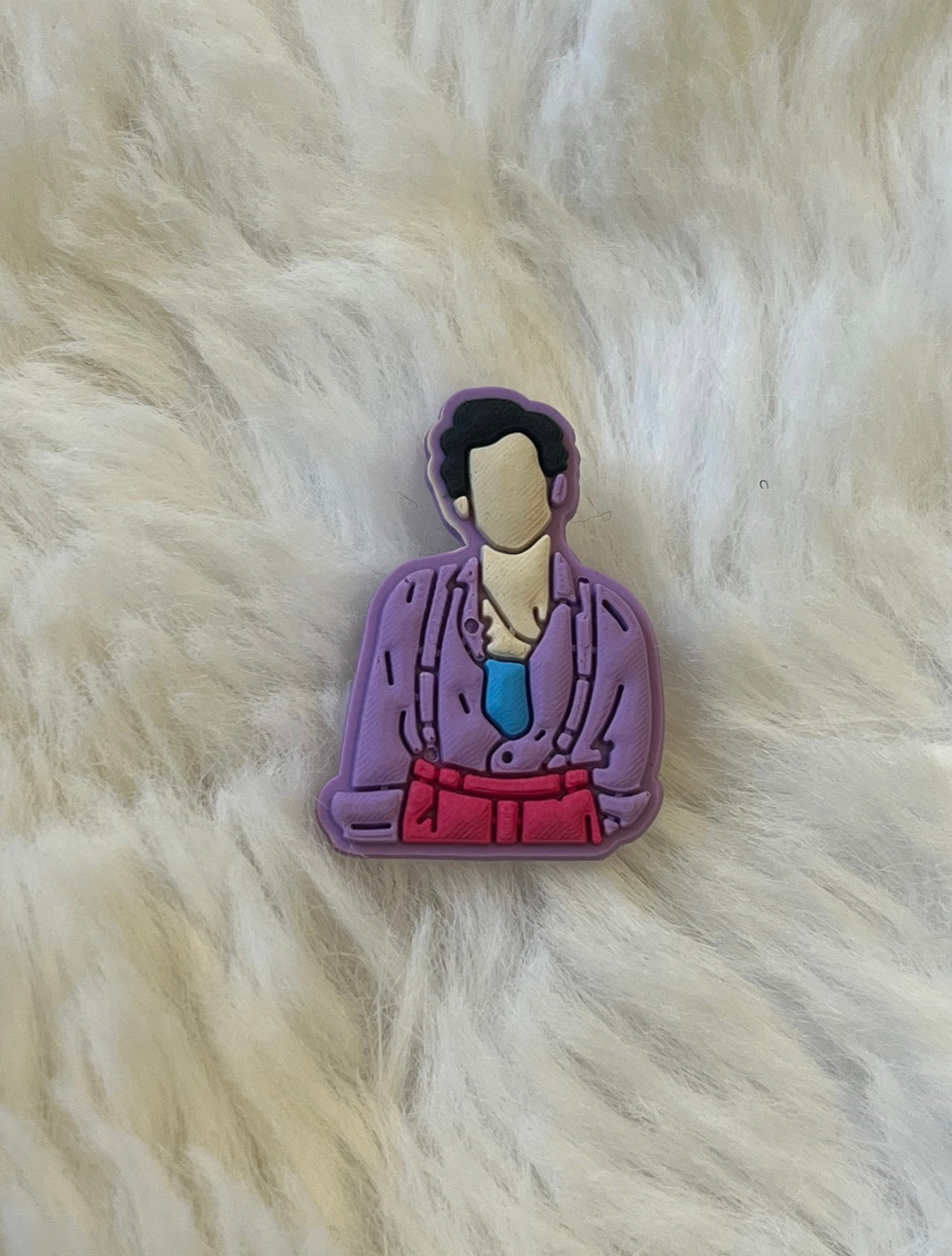 Harry Styles Shoe Charms
