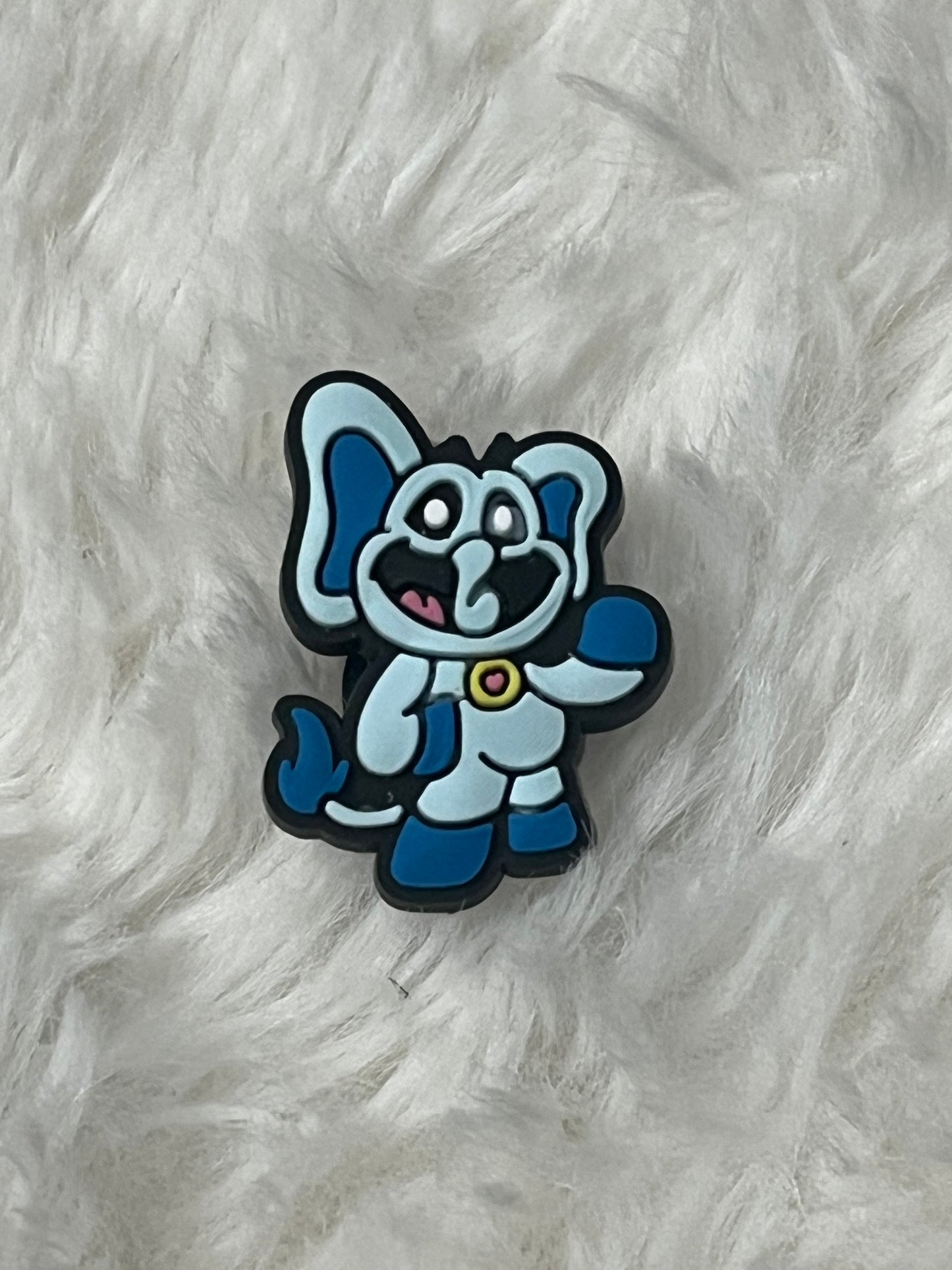 Smiling Critters Shoe Charms