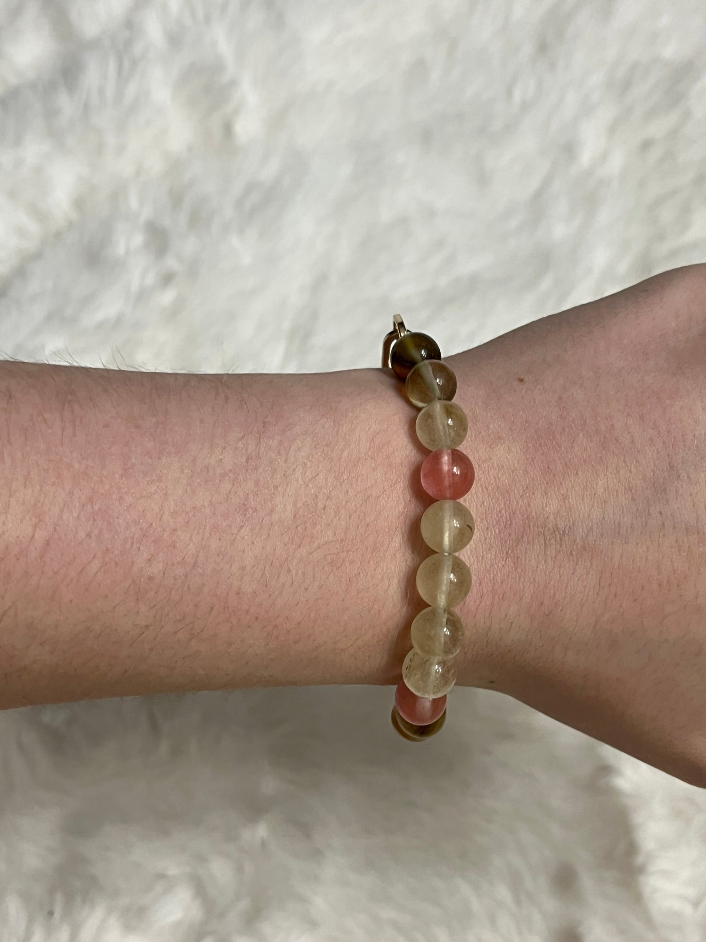 Golden Harmony Paparazzi Bracelet