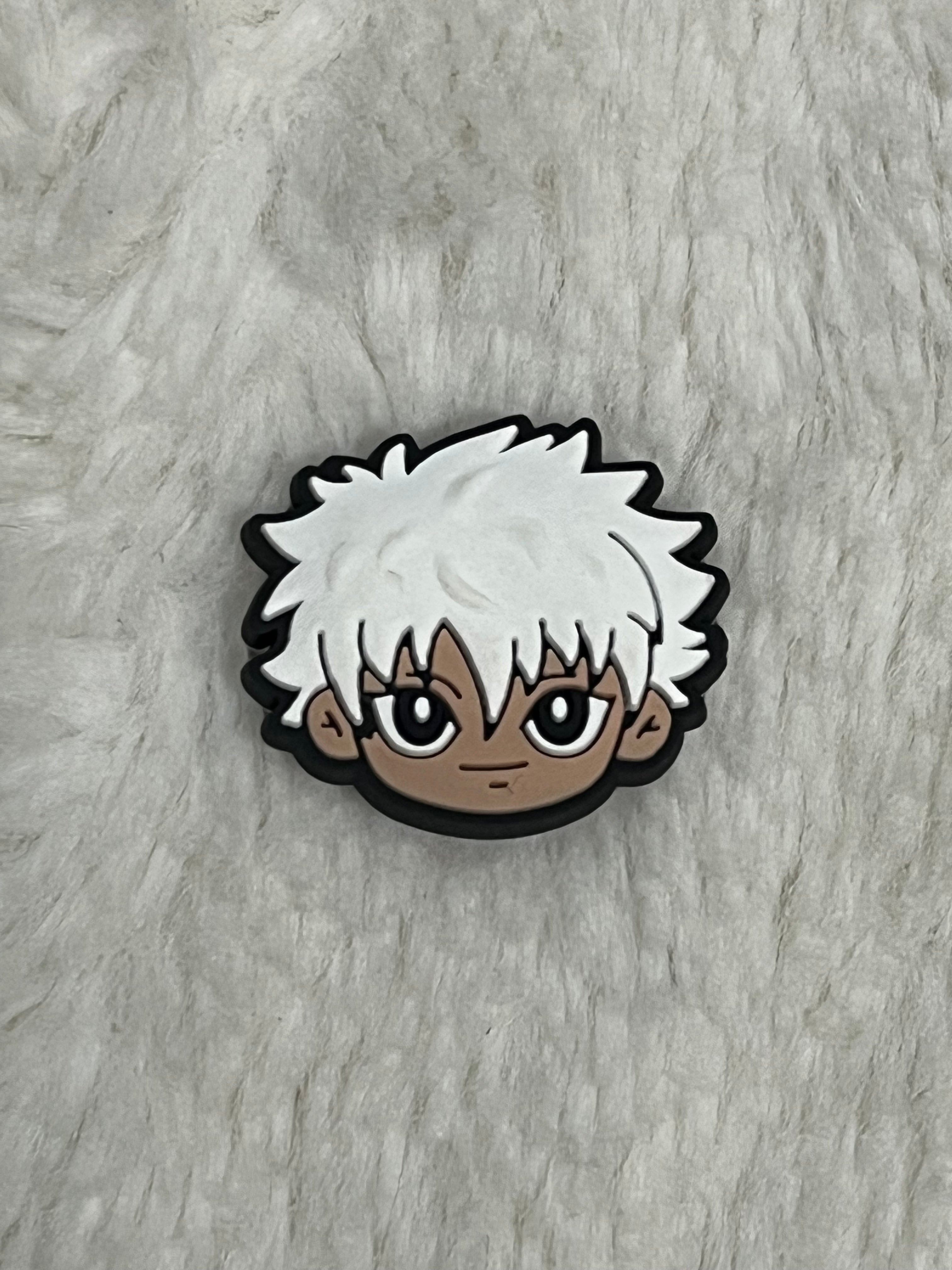 Hunter x Hunter Shoe Charms