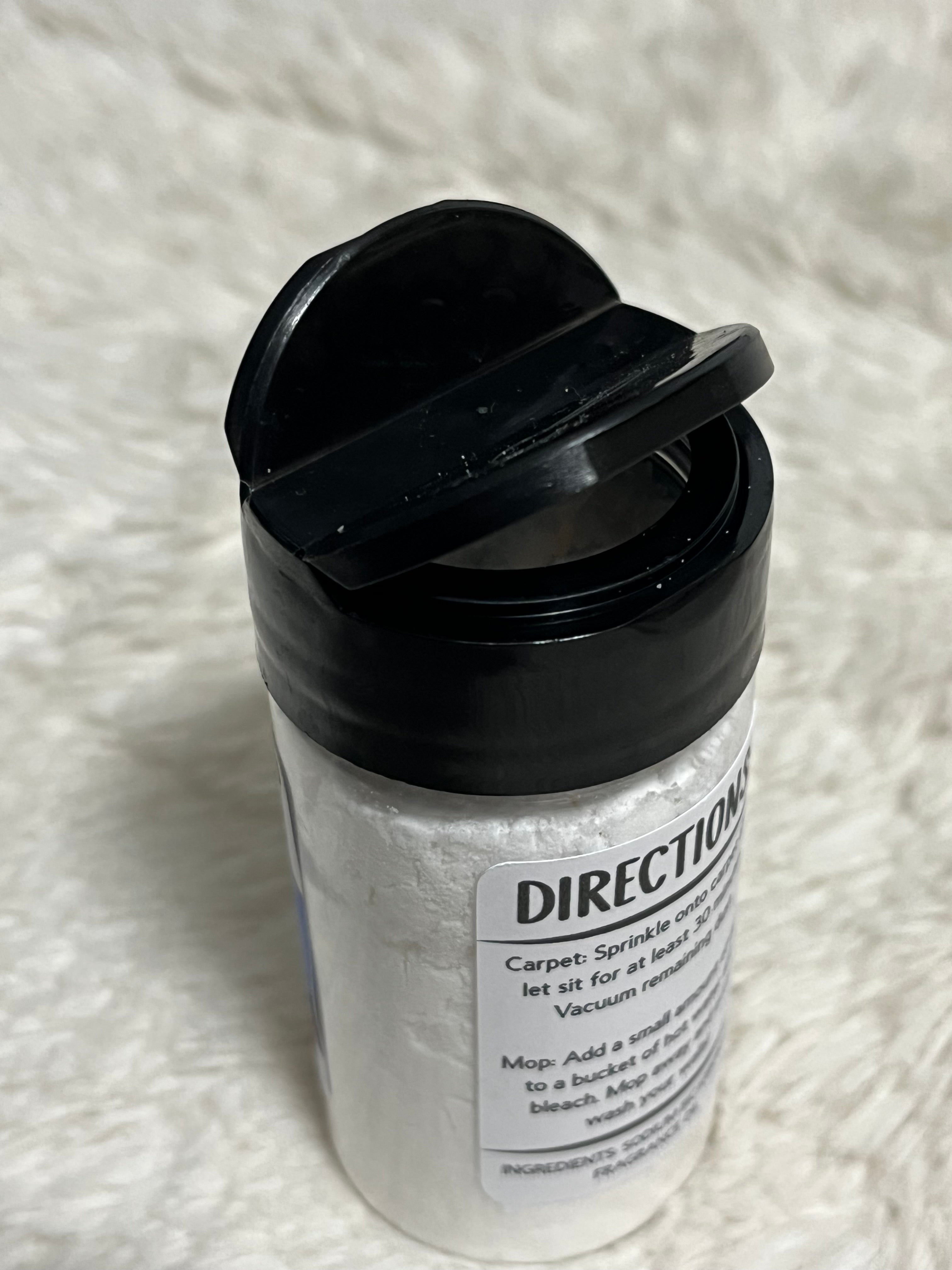 Black Raspberry Vanilla Carpet & Mop Freshener