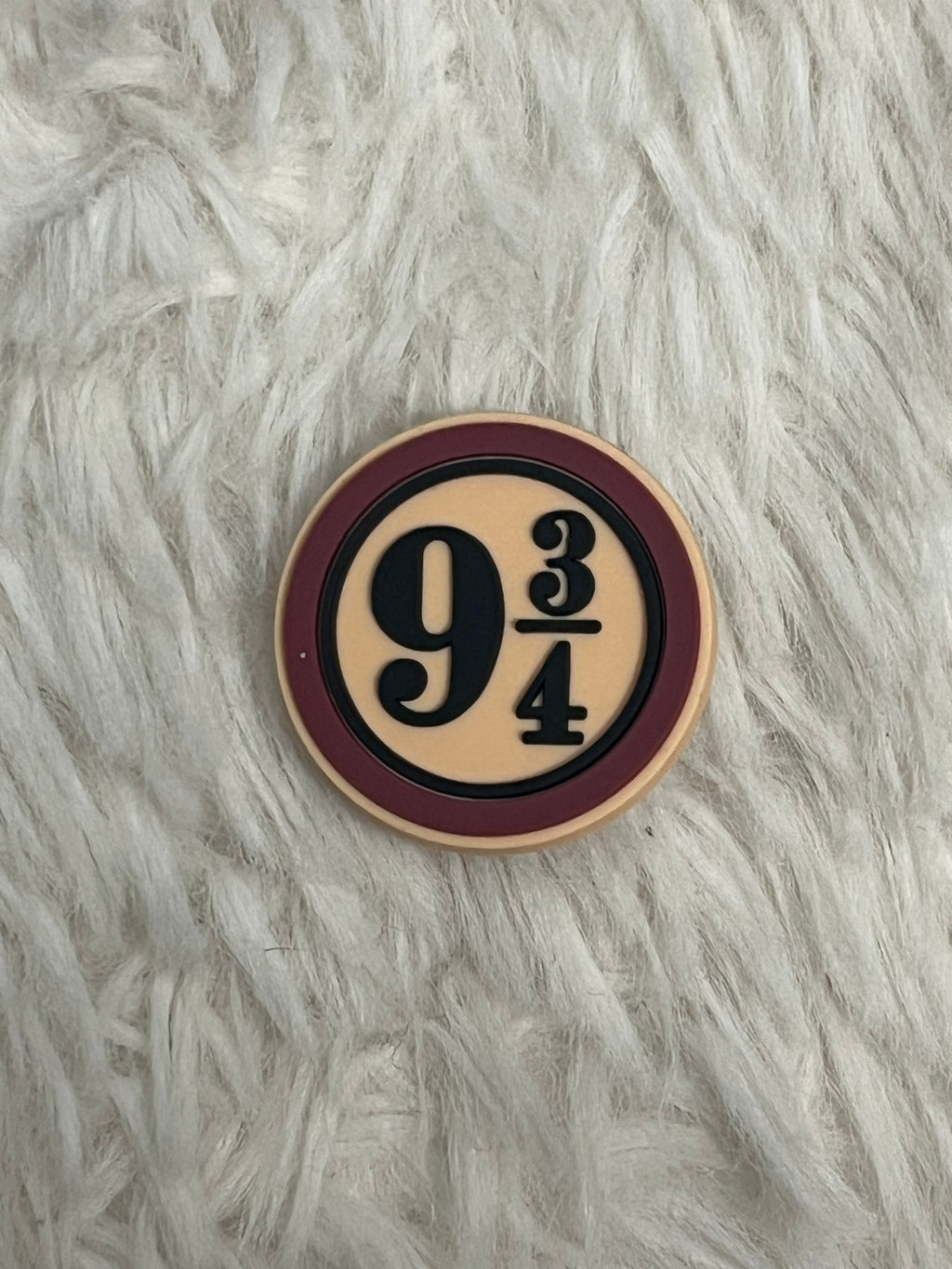 Harry Potter Shoe Charms