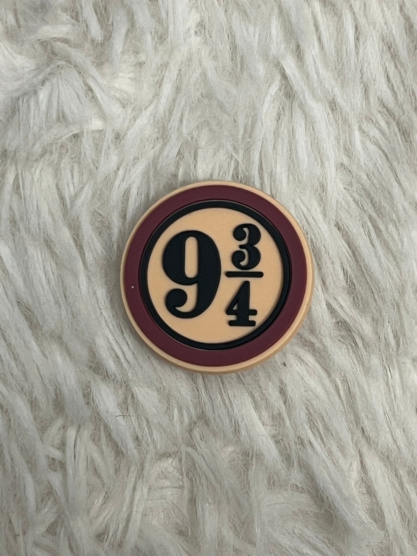 Harry Potter Shoe Charms