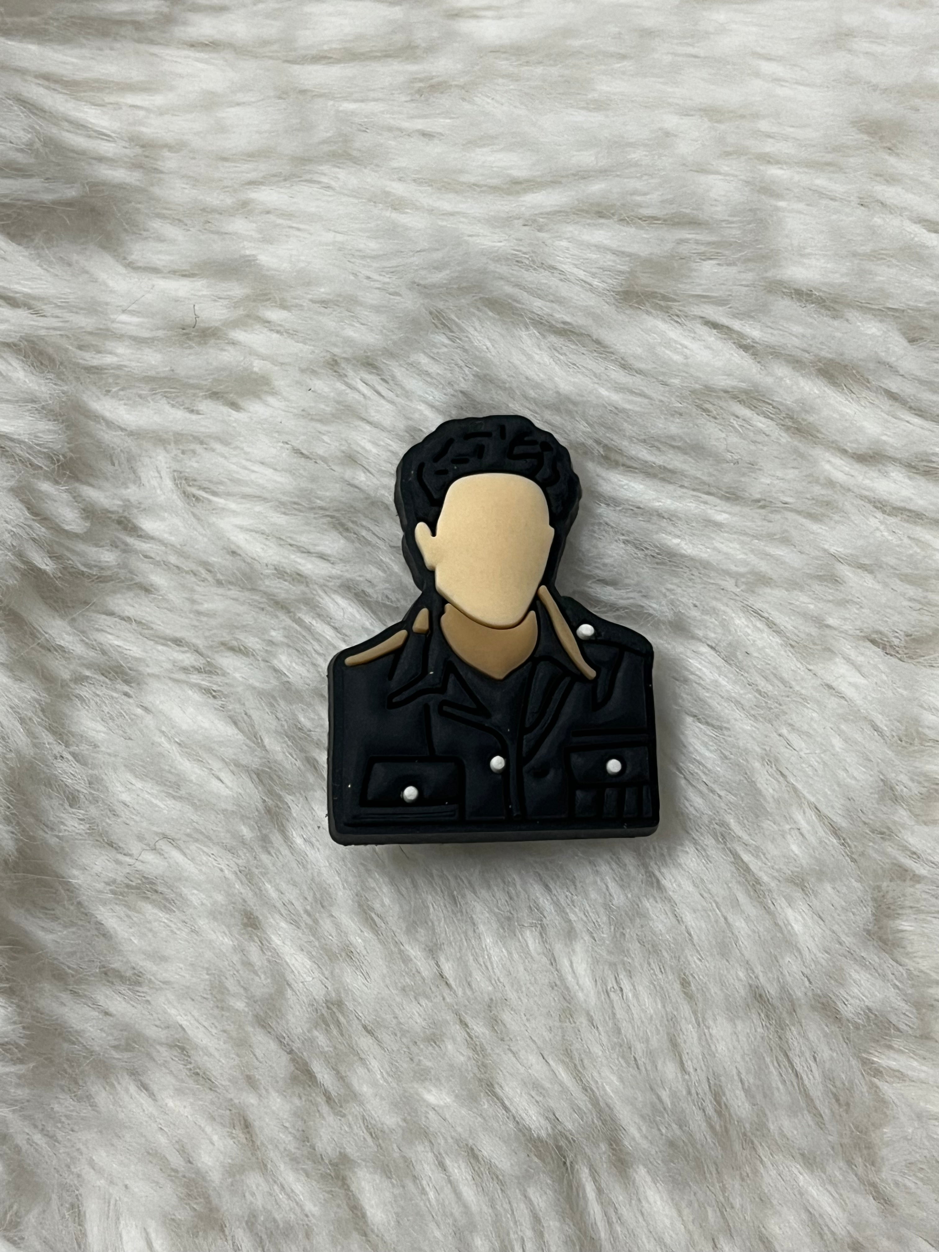 Twilight Shoe Charms