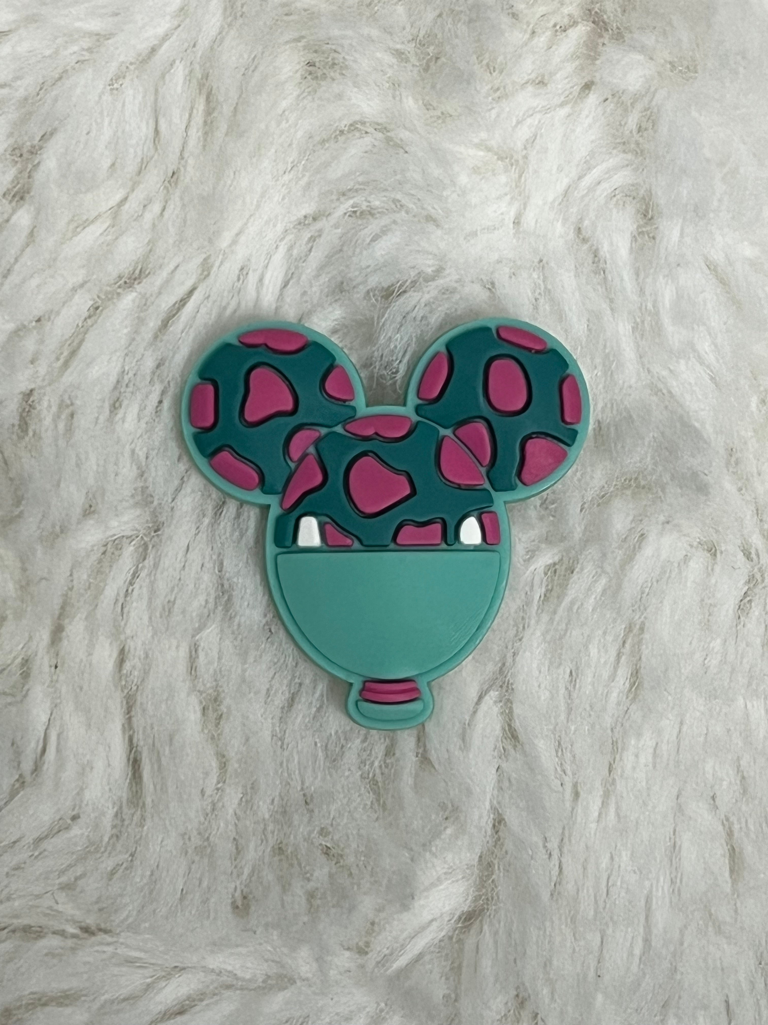 Monster Inc. Shoe Charms