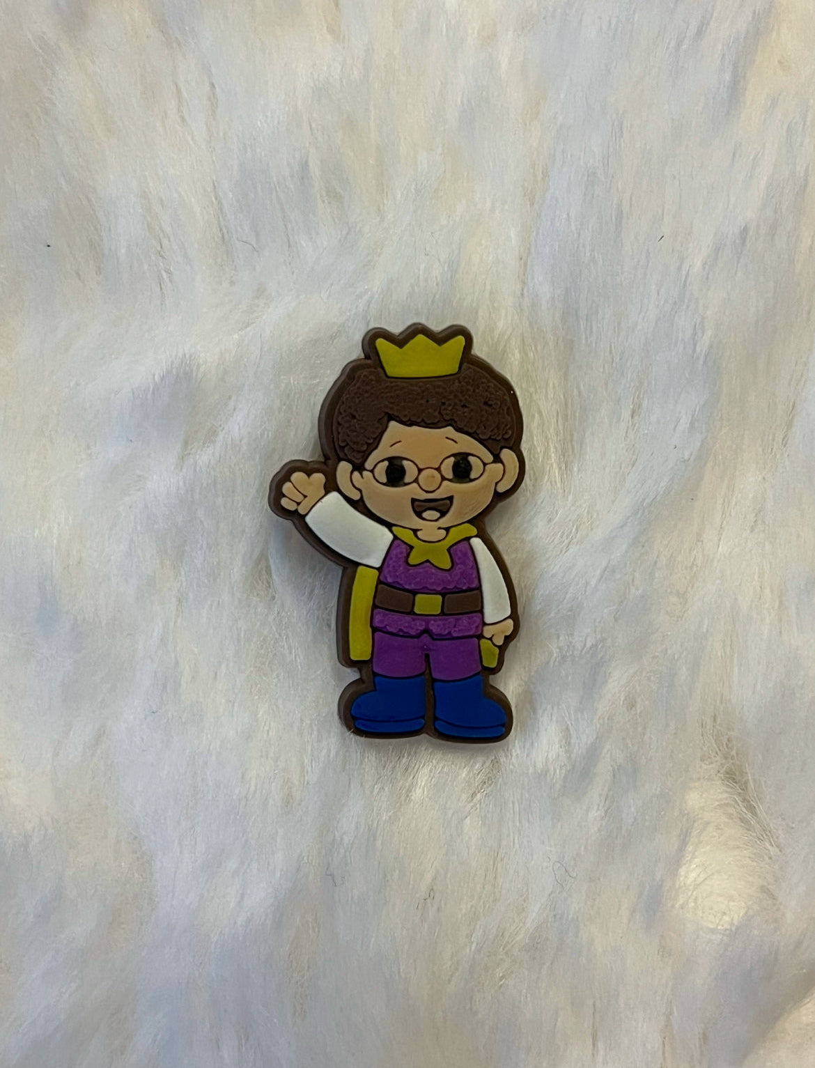 Daniel Tigers Neighborhood Shoe Charms