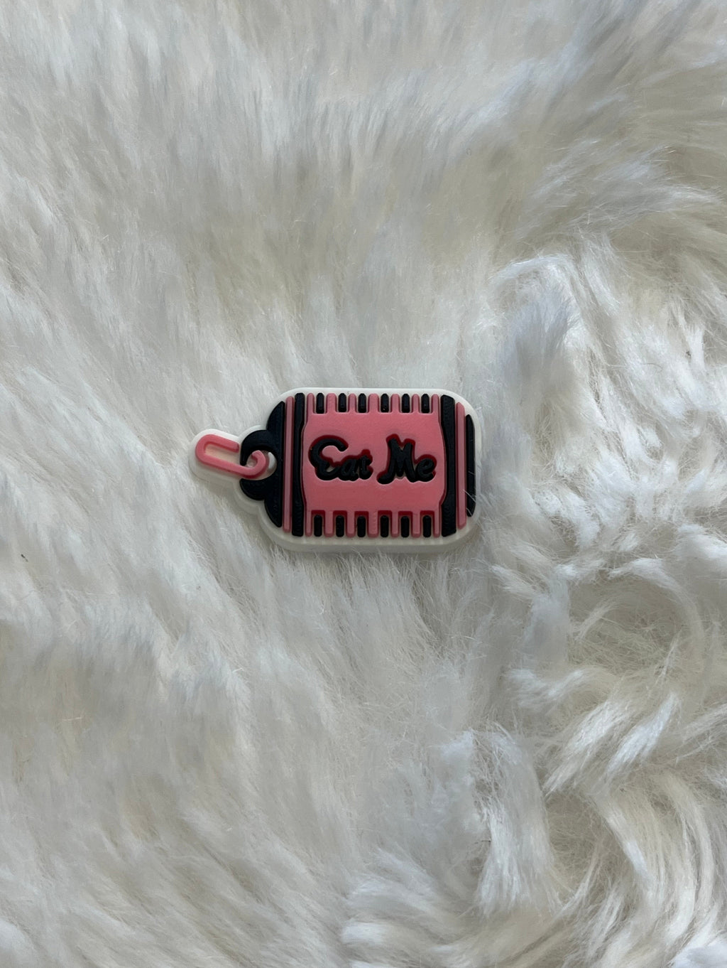 Alice in Wonderland Shoe Charms