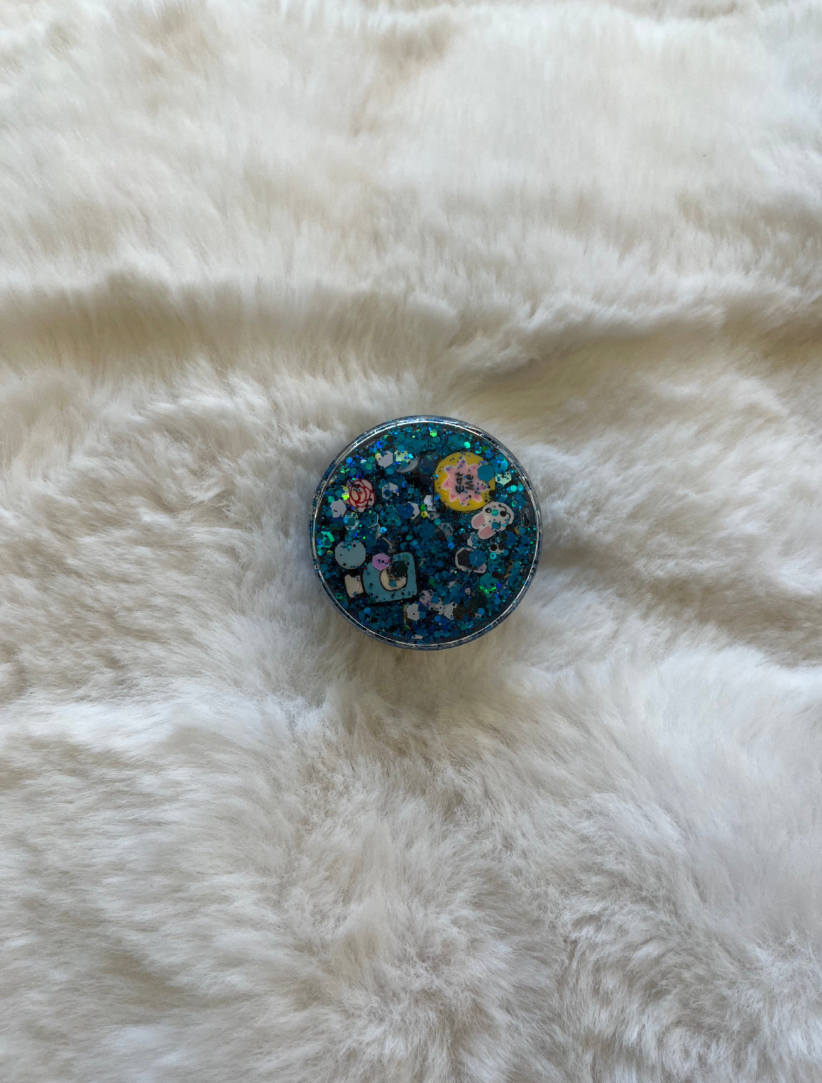 Alice in Wonderland Hair & Body Glitter