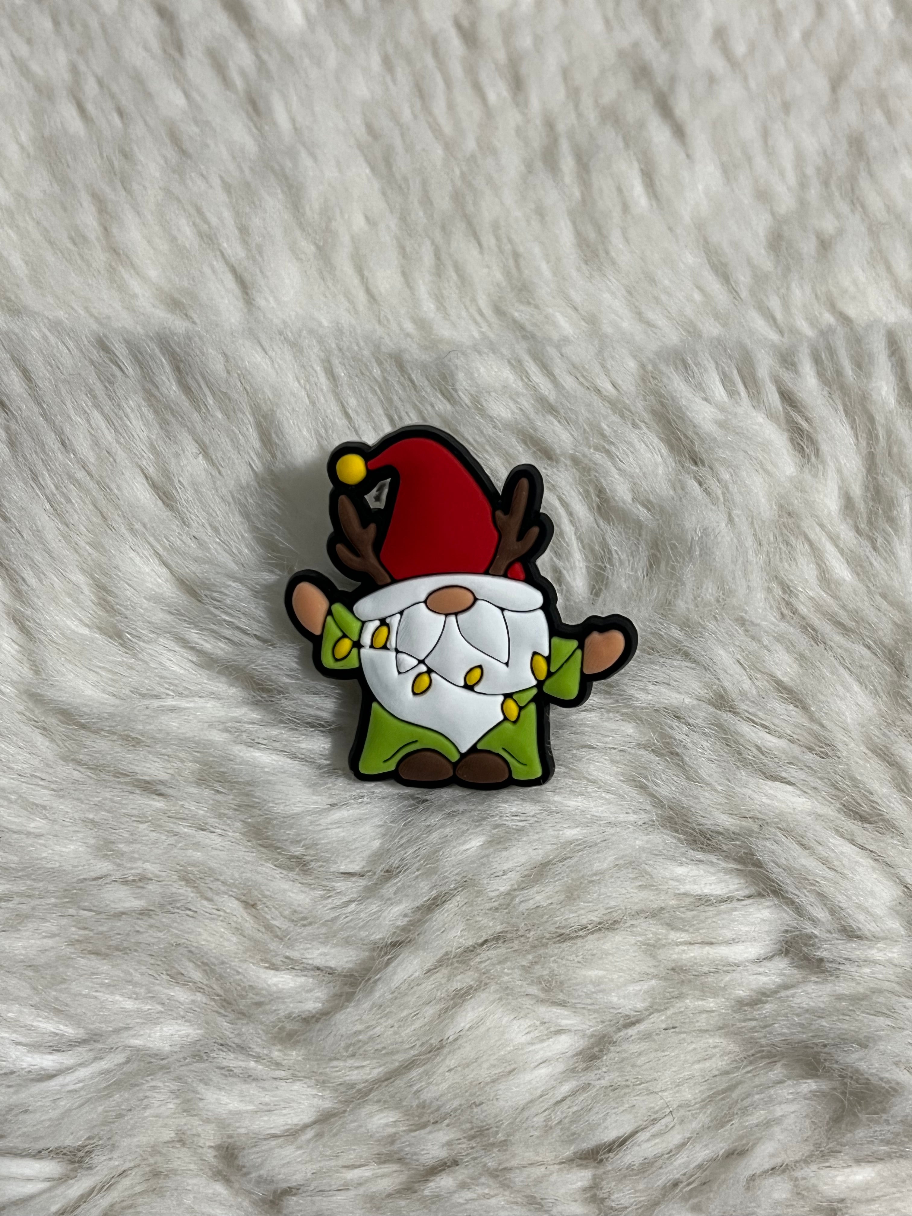 Christmas (Gnome & Elf) Shoe Charms