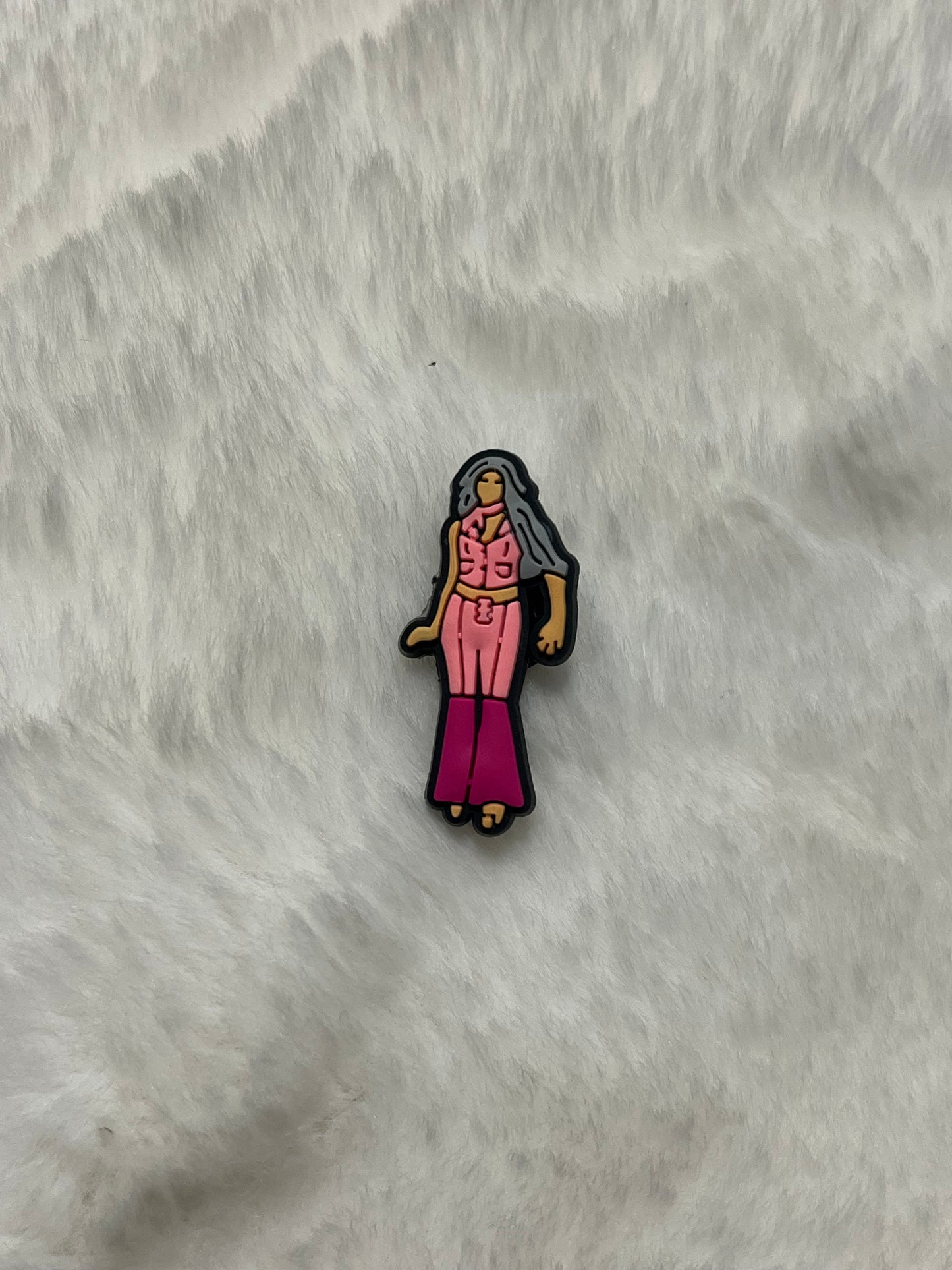 Barbie (People) Shoe Charms