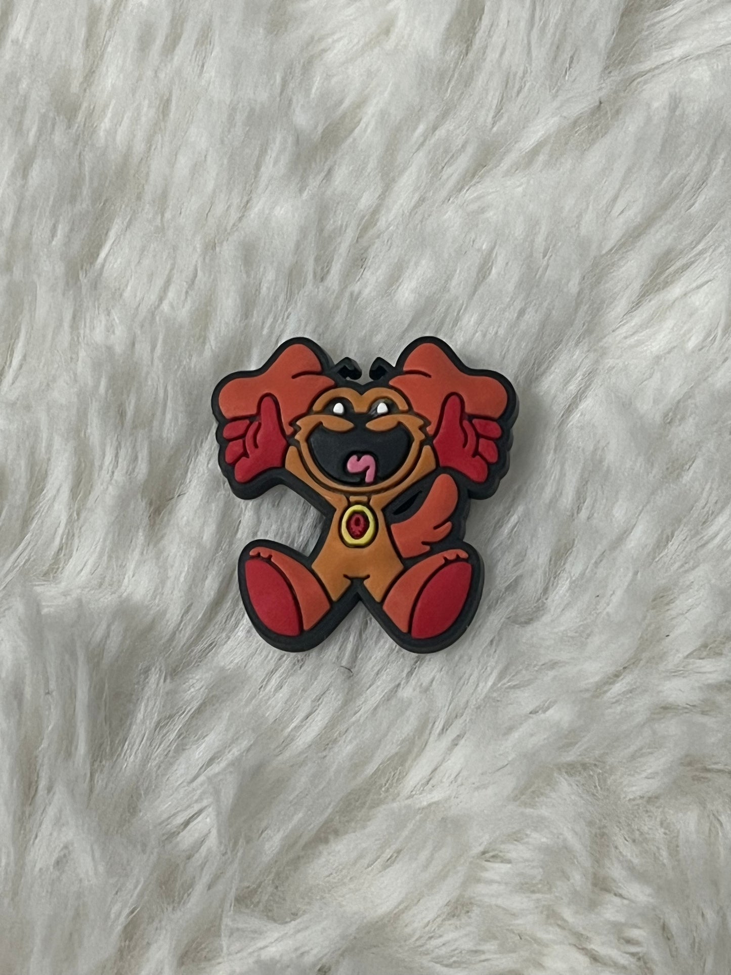 Smiling Critters Shoe Charms