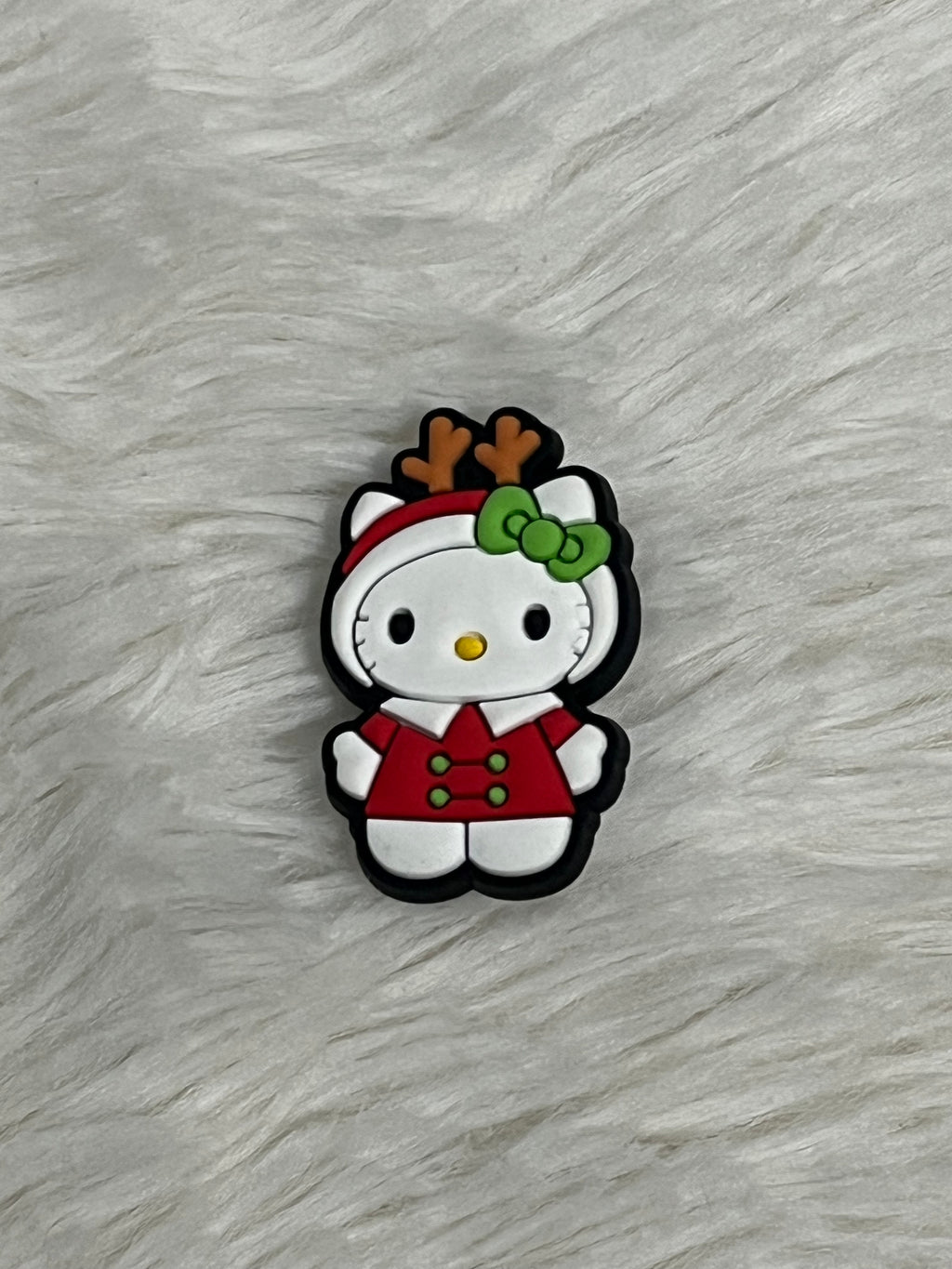 Hello Kitty (Christmas) Shoe Charms