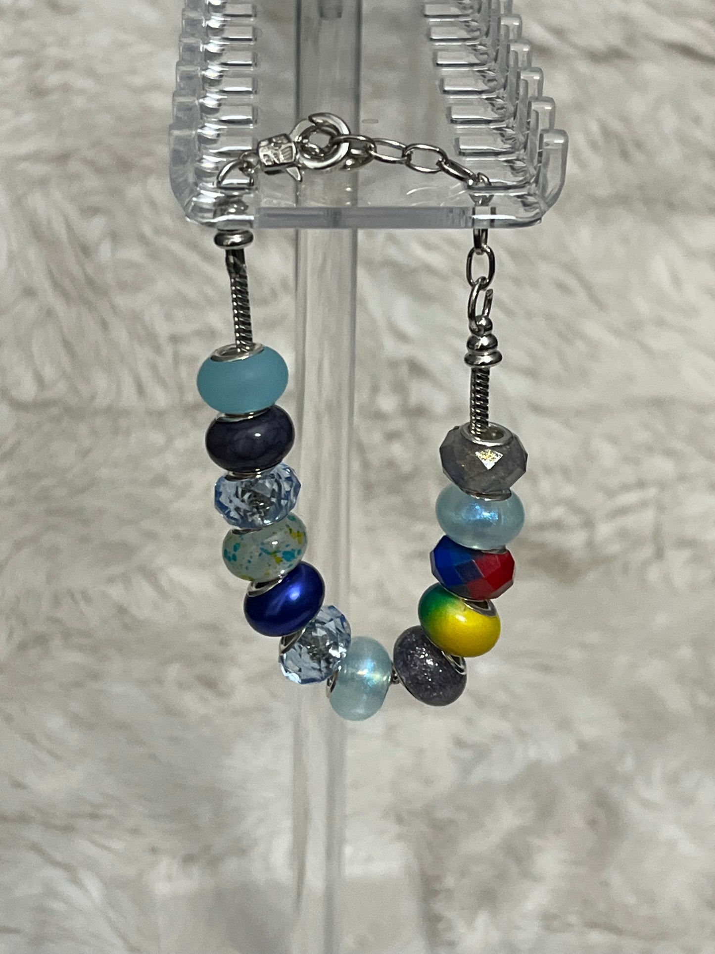 Ocean Breeze Charm Bracelet