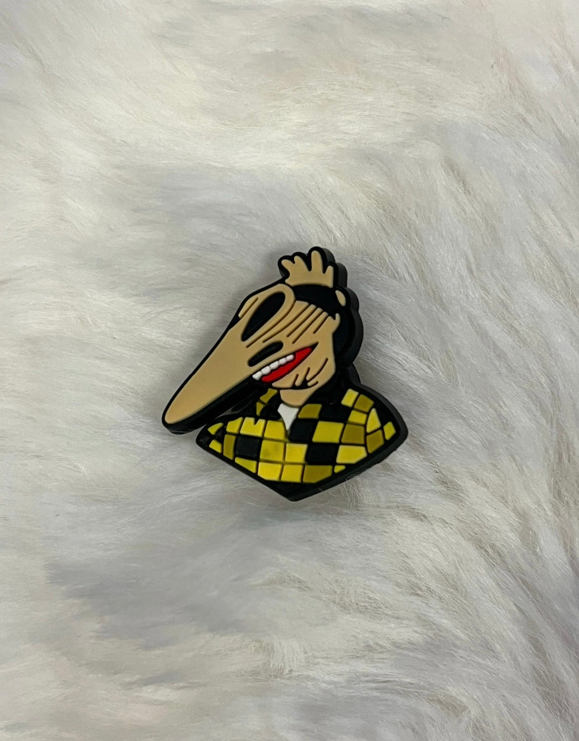 Beetlejuice Shoe Charms