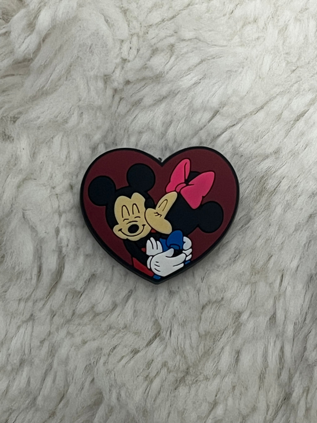 Mickey Mouse Shoe Charms