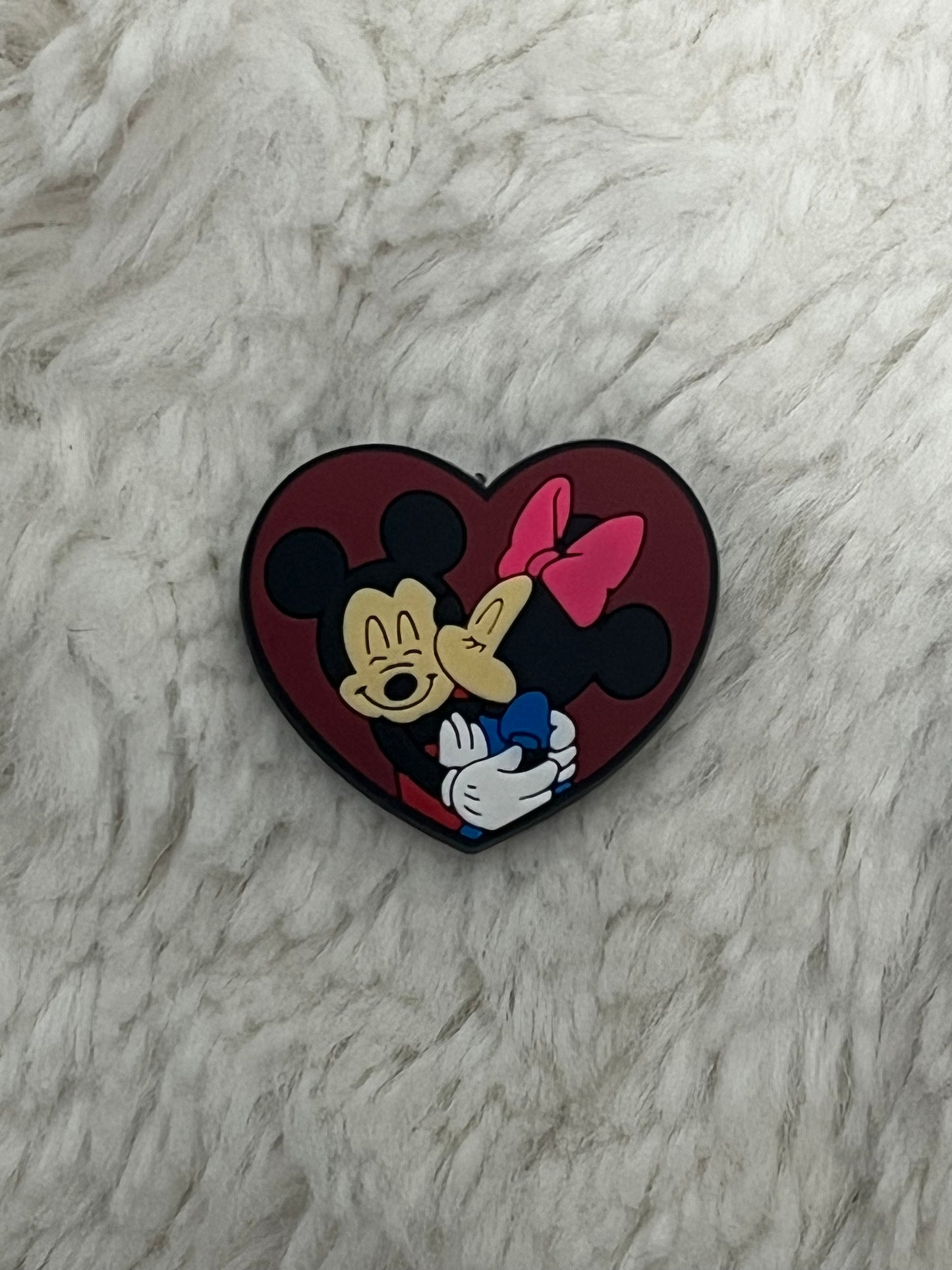 Mickey Mouse Shoe Charms