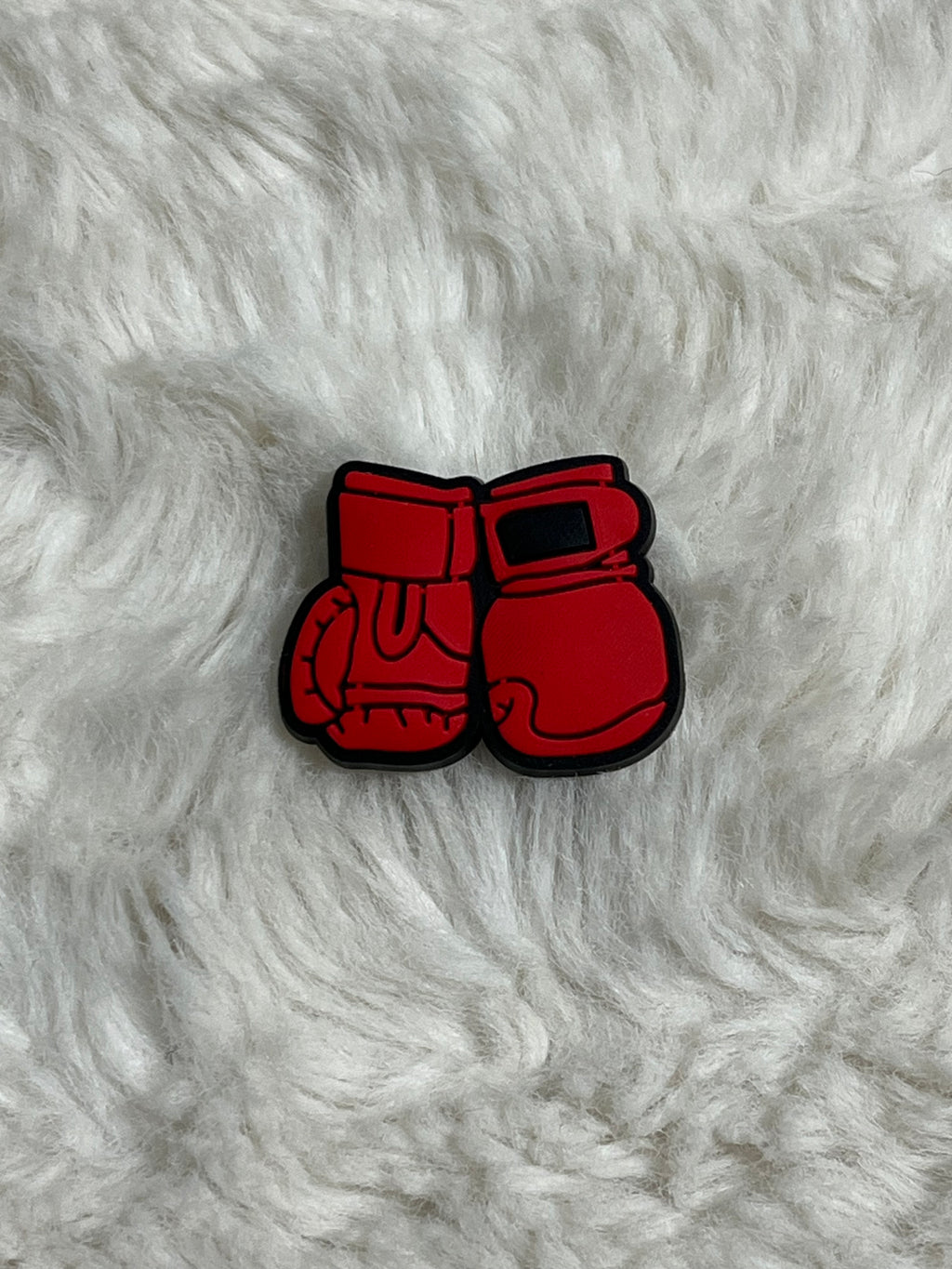 Boxing Shoe Charms