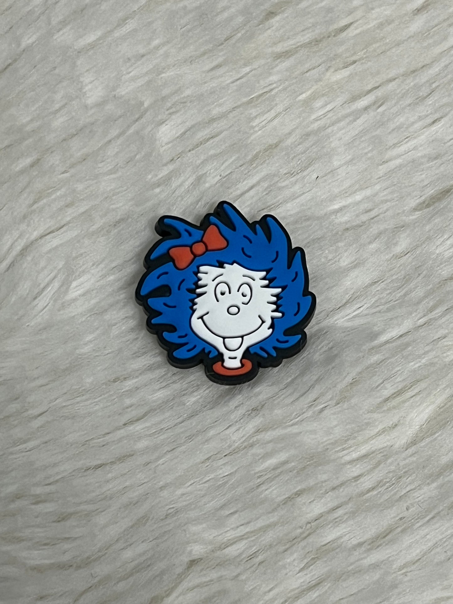 Dr. Seuss Shoe Charms