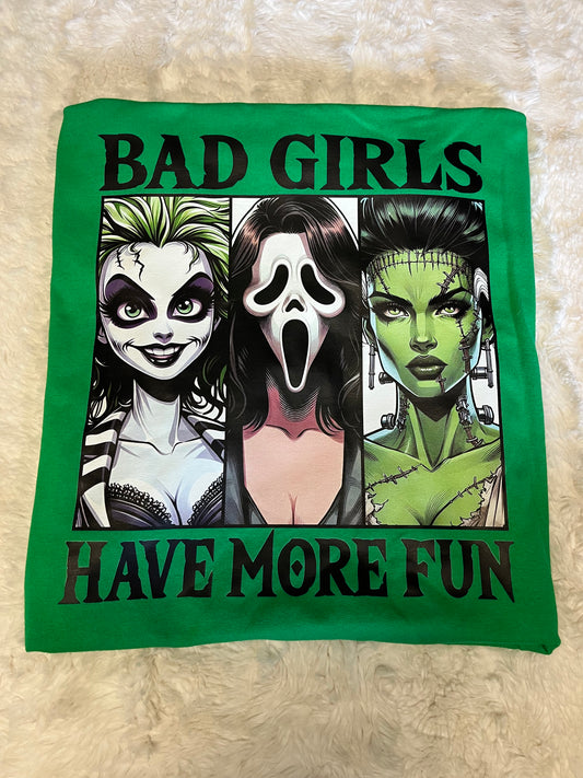 Bad Girls T-Shirt