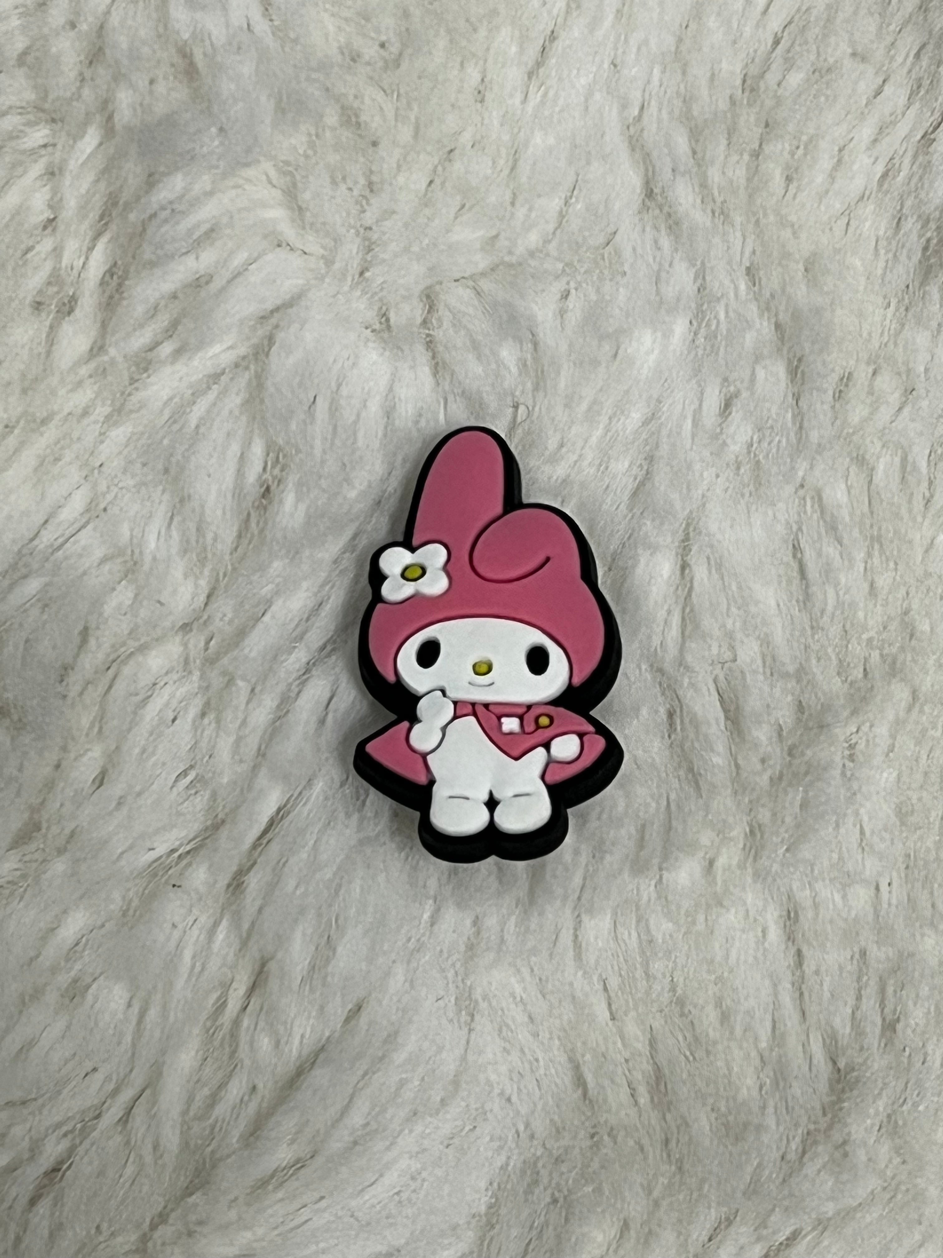 My Melody & Kuromi Shoe Charms