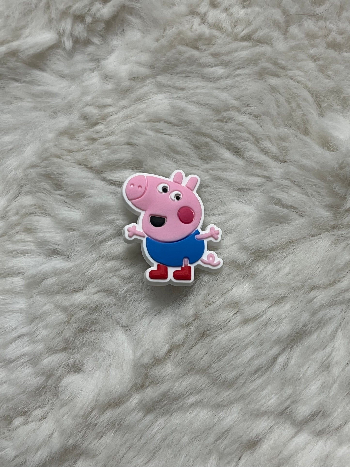 Peppa Pig Croc Charms