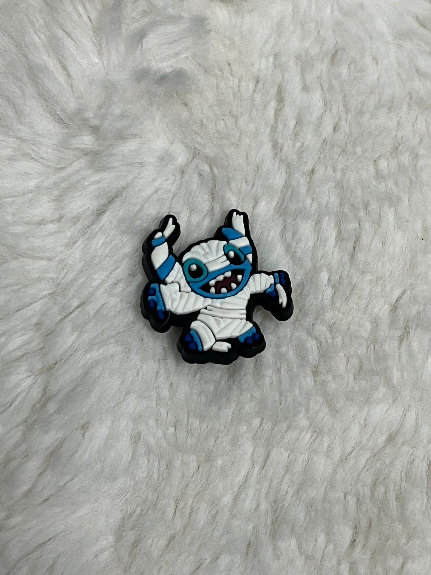 Lilo & Stitch (Halloween) Shoe Charms