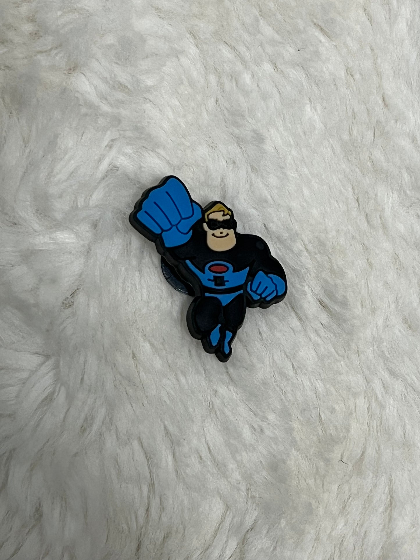 Incredibles Shoe Charms