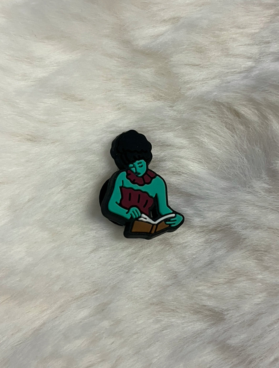 Beetlejuice Shoe Charms