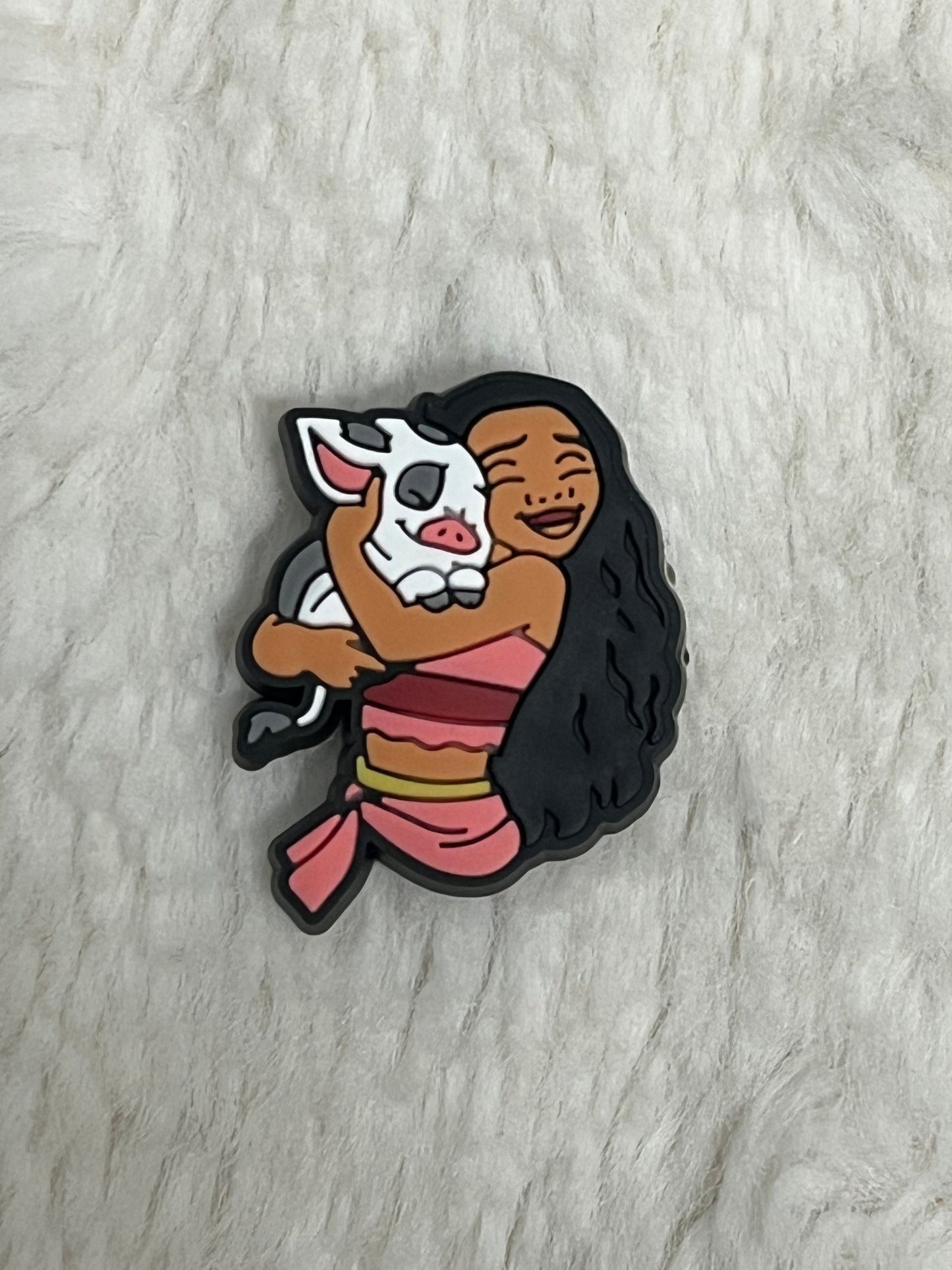 Moana Shoe Charms